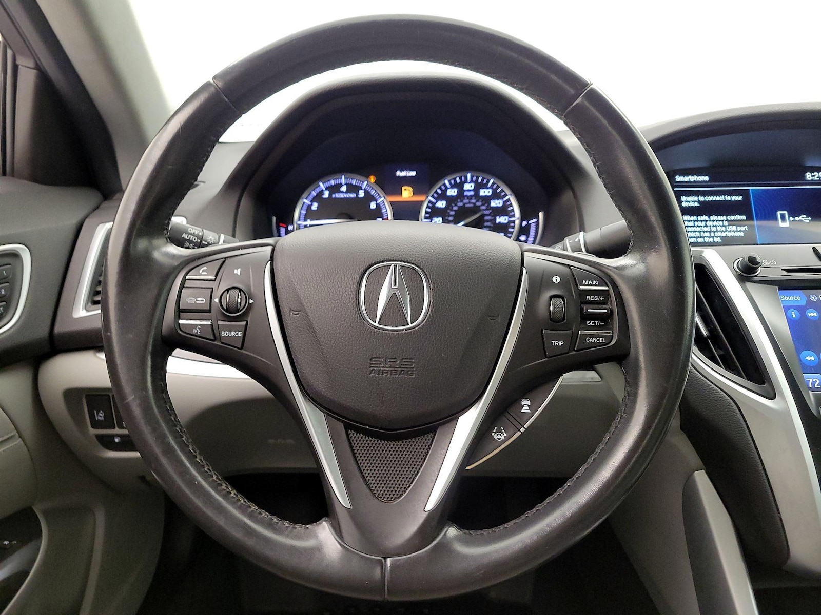 2020 Acura TLX Base - Photo 11