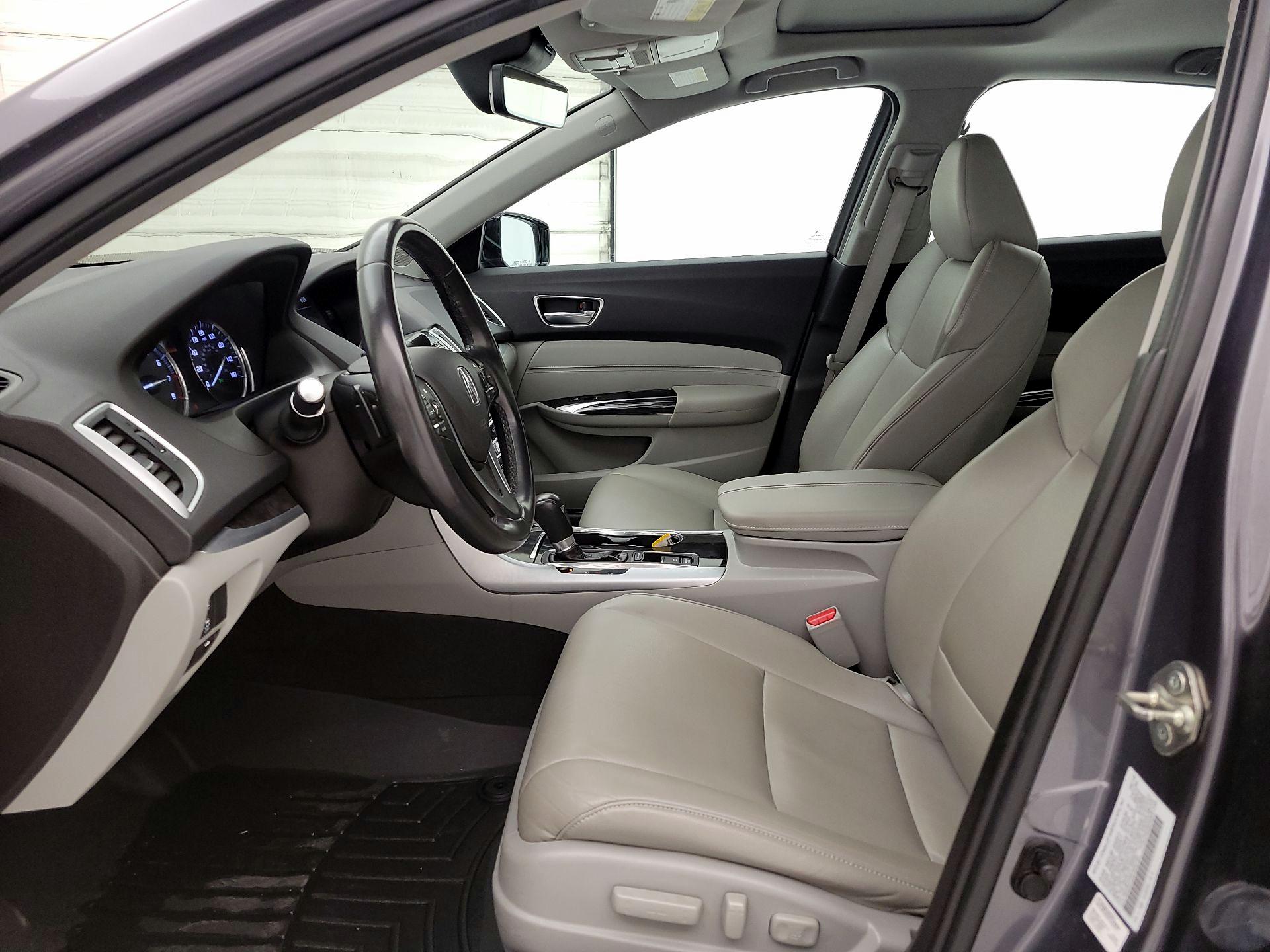 Thumbnail: 2020 Acura TLX - 11