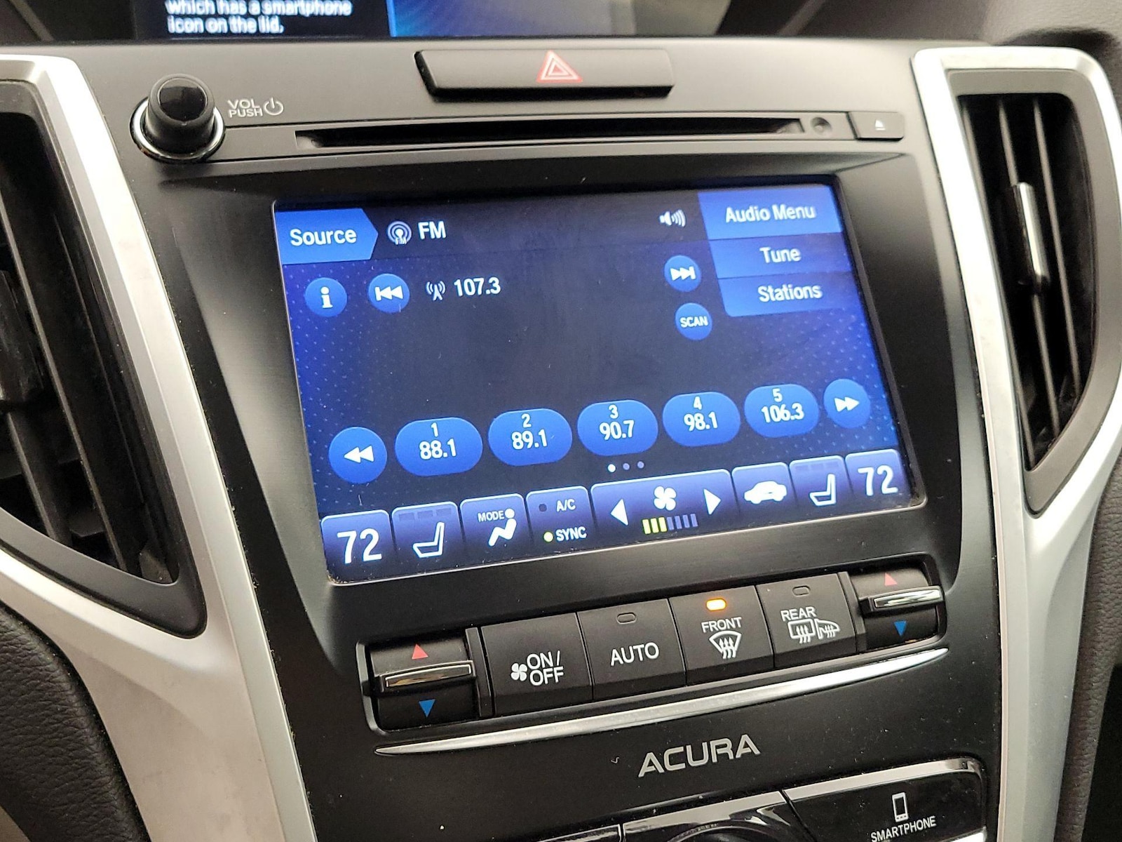 2020 Acura TLX Base - Photo 16