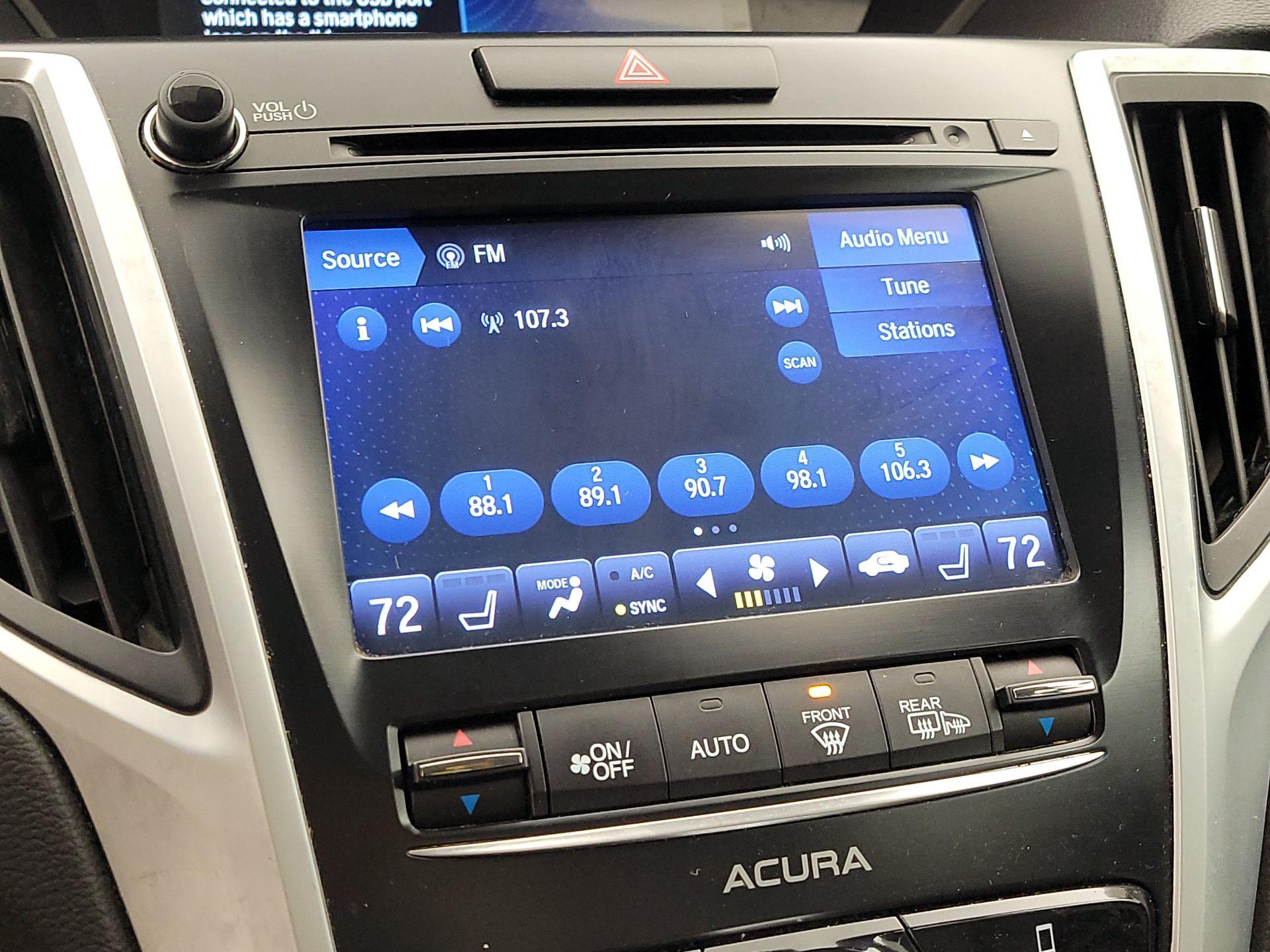 Thumbnail: 2020 Acura TLX - 16