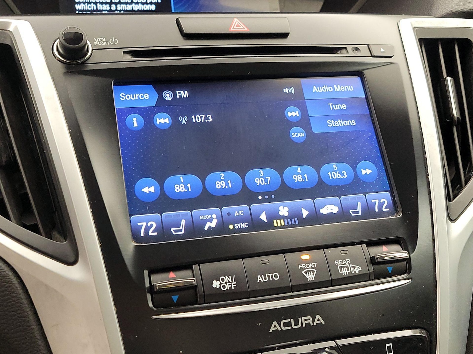 2020 Acura TLX Base - Photo 17
