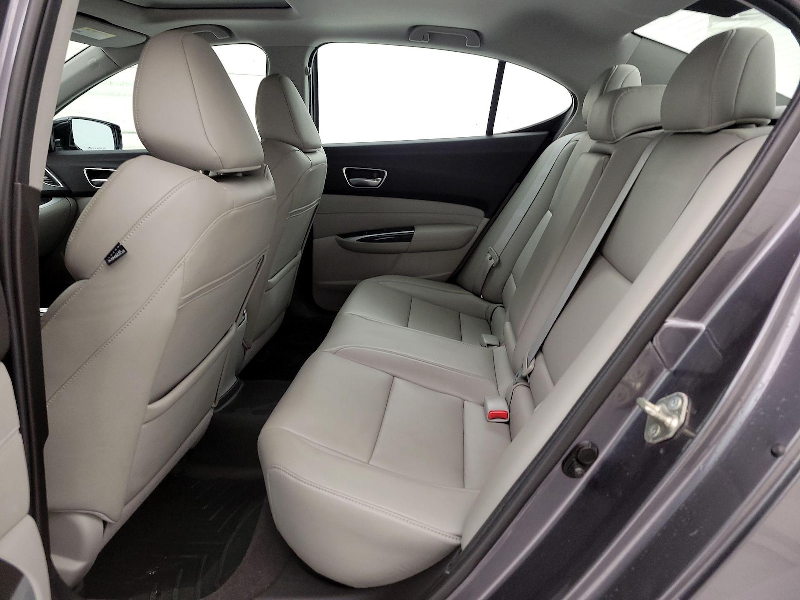 2020 Acura TLX Base - Photo 20