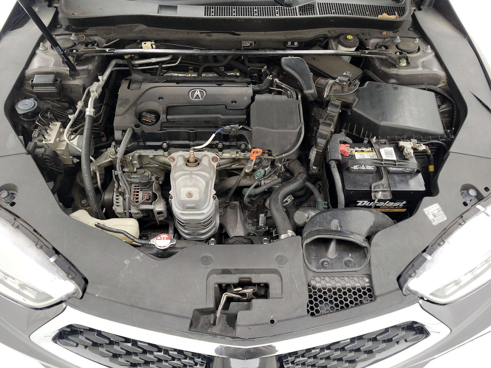 2020 Acura TLX Base - Photo 22