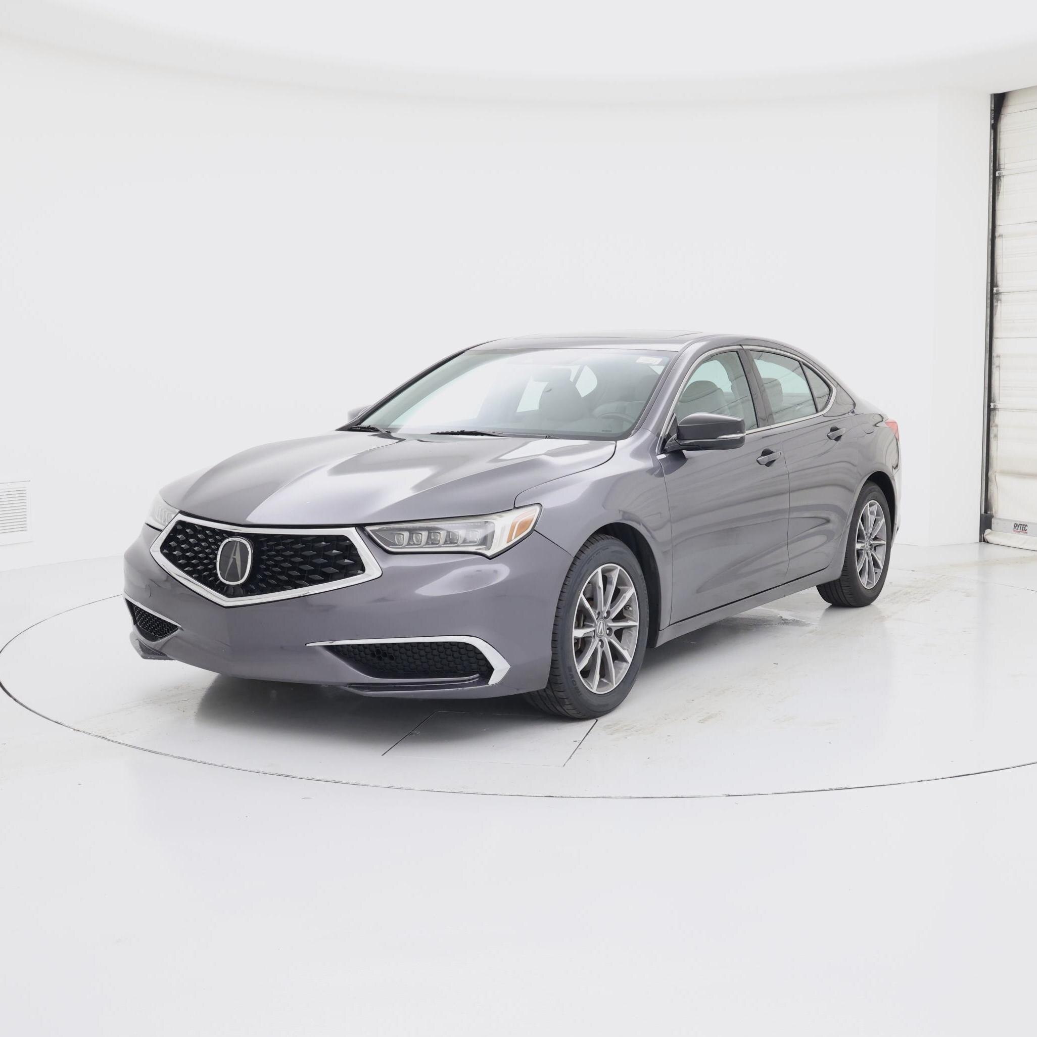 Thumbnail: 2020 Acura TLX - 4