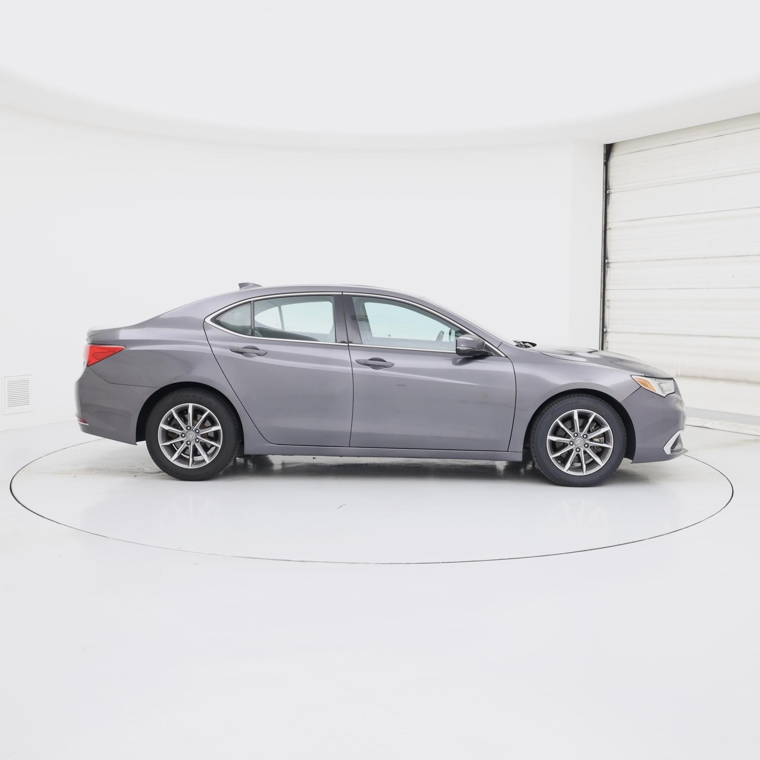 Thumbnail: 2020 Acura TLX - 7