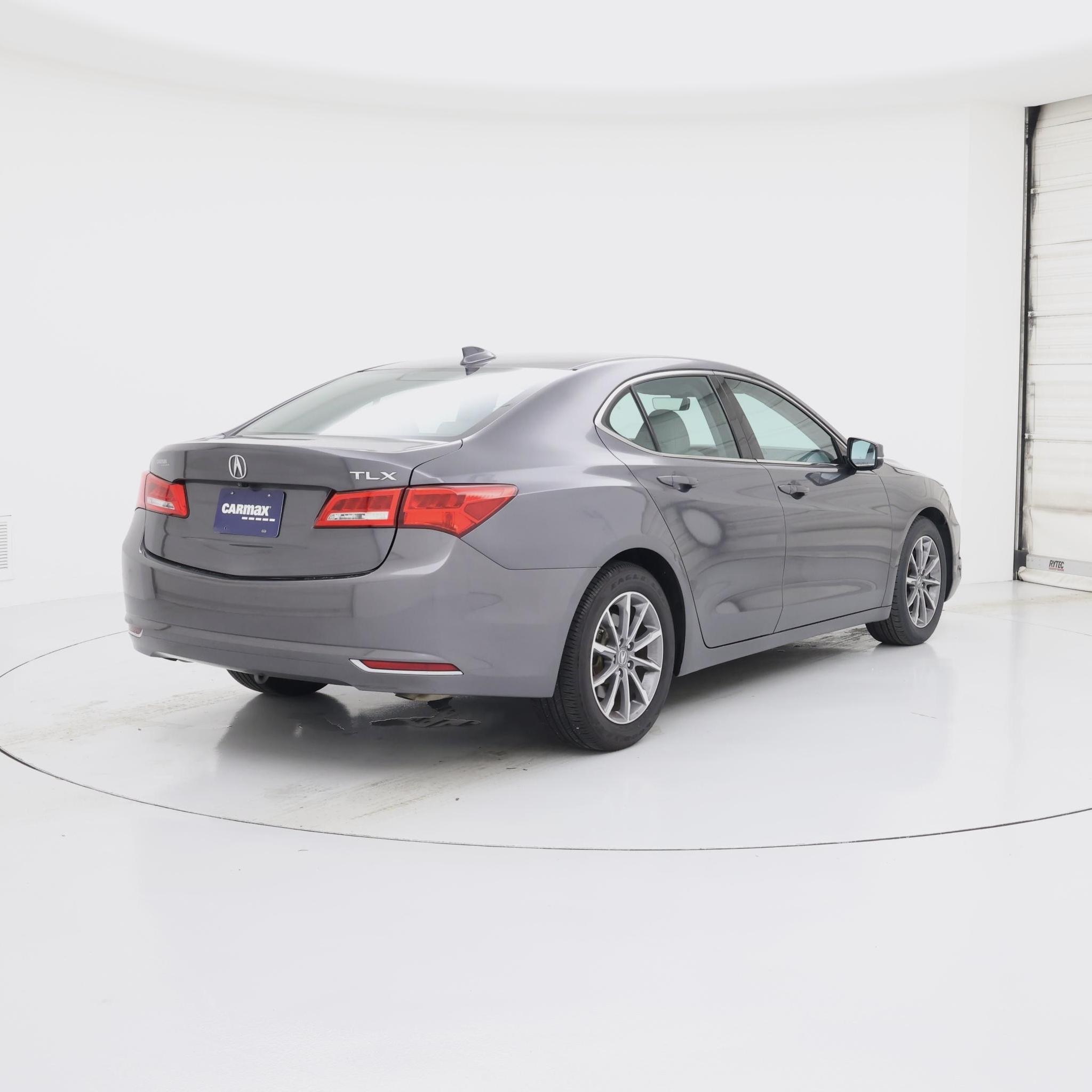 Thumbnail: 2020 Acura TLX - 8