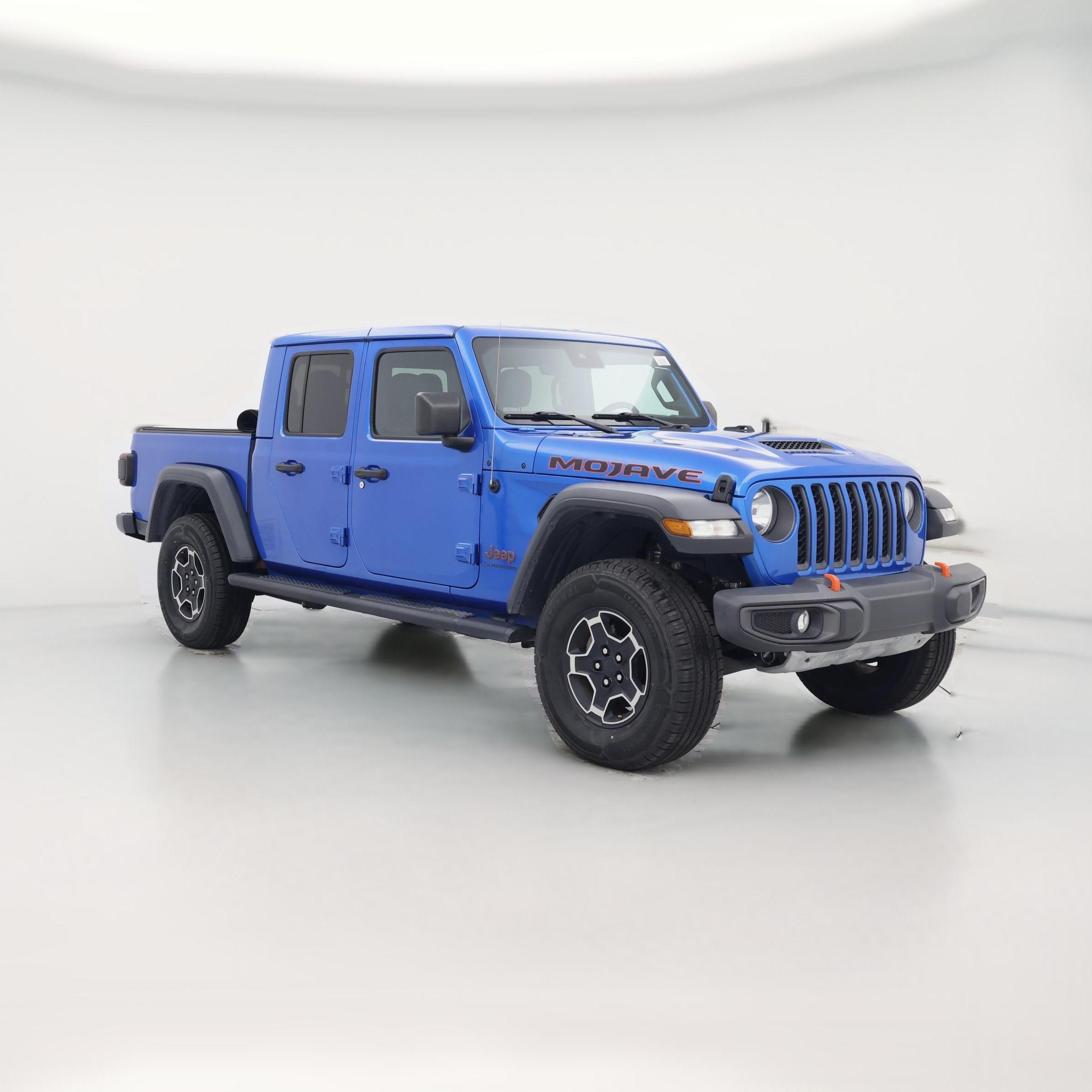 Thumbnail: 2021 Jeep Gladiator - 1