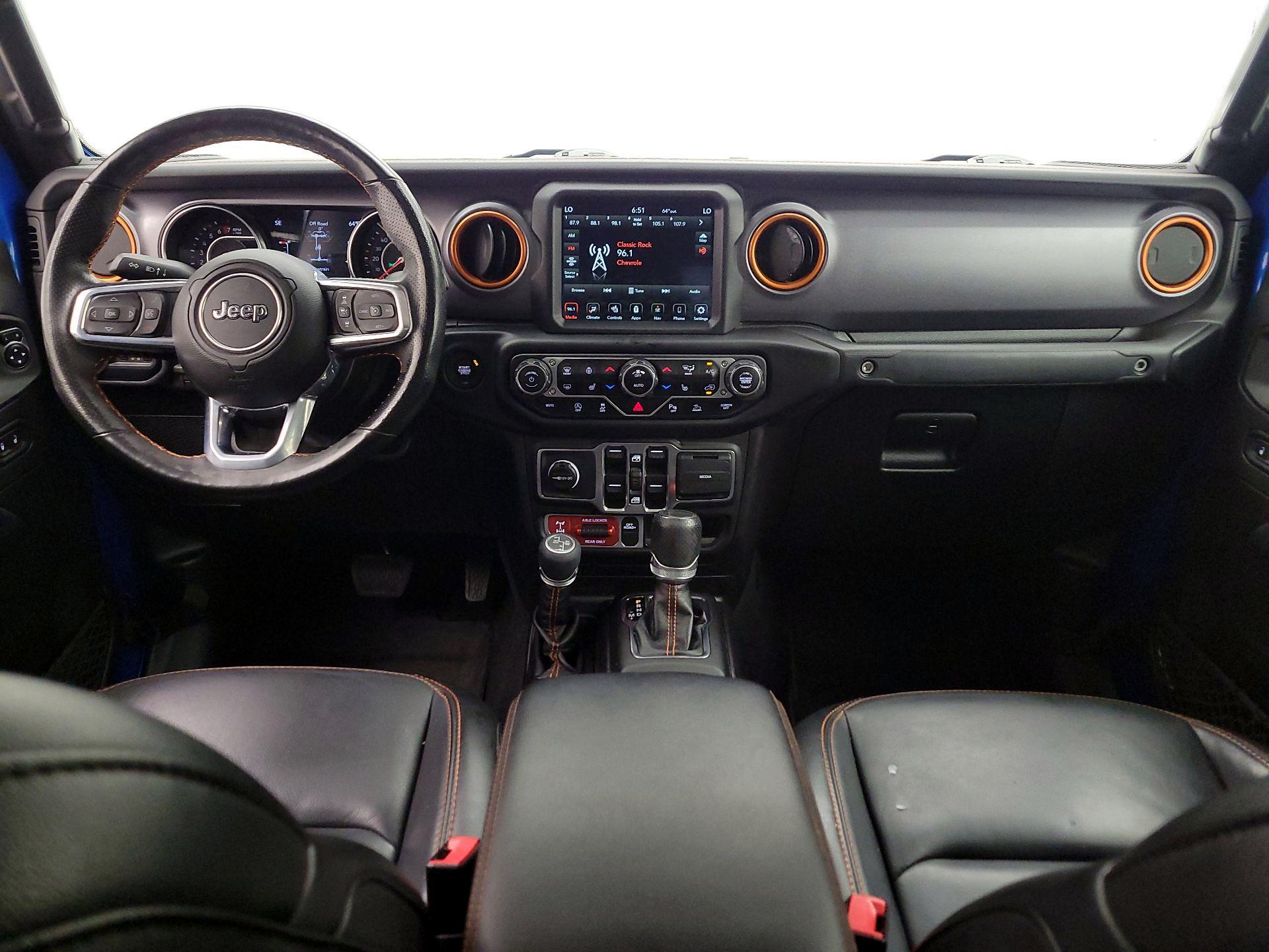 Thumbnail: 2021 Jeep Gladiator - 9