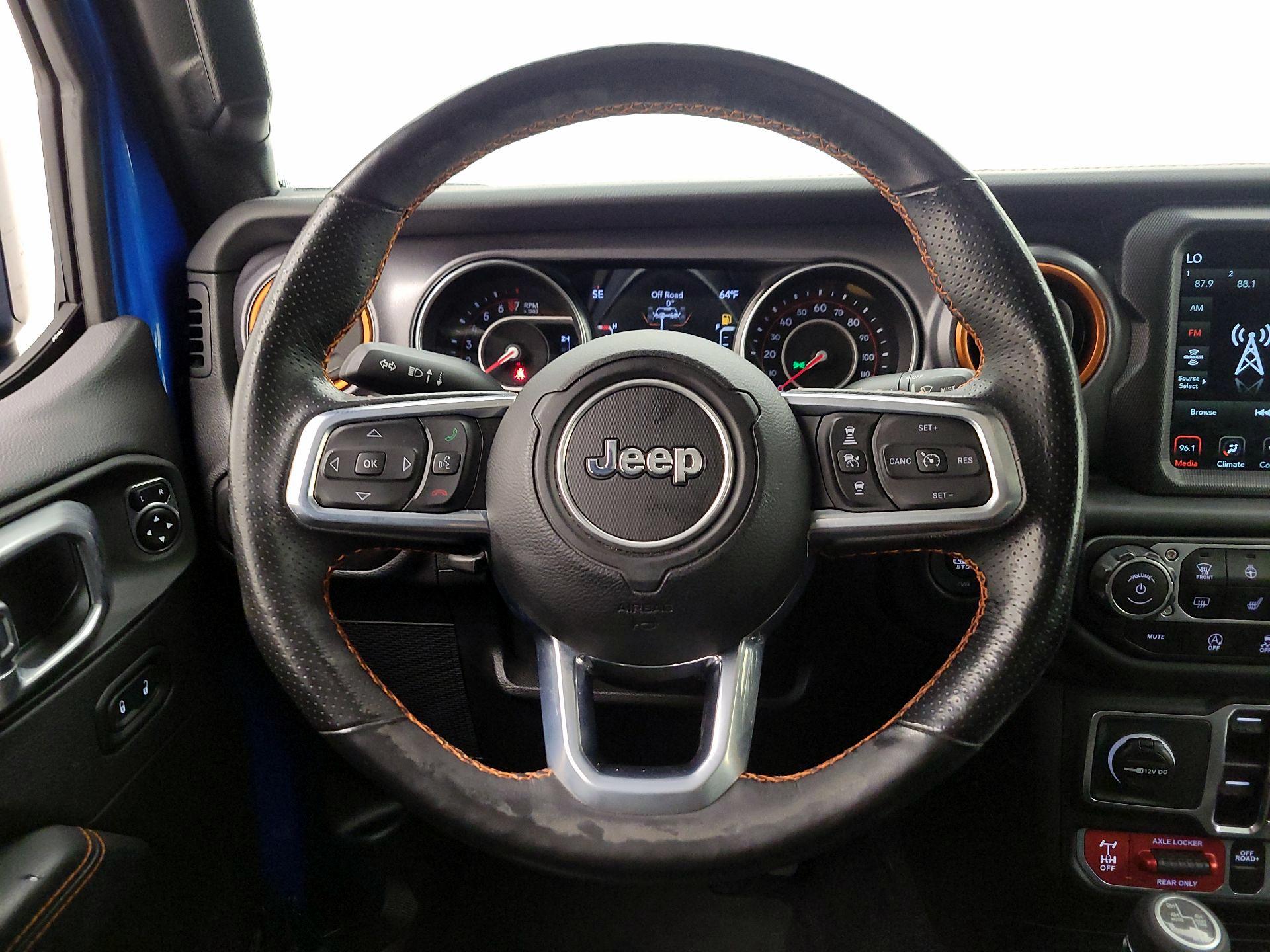 Thumbnail: 2021 Jeep Gladiator - 10