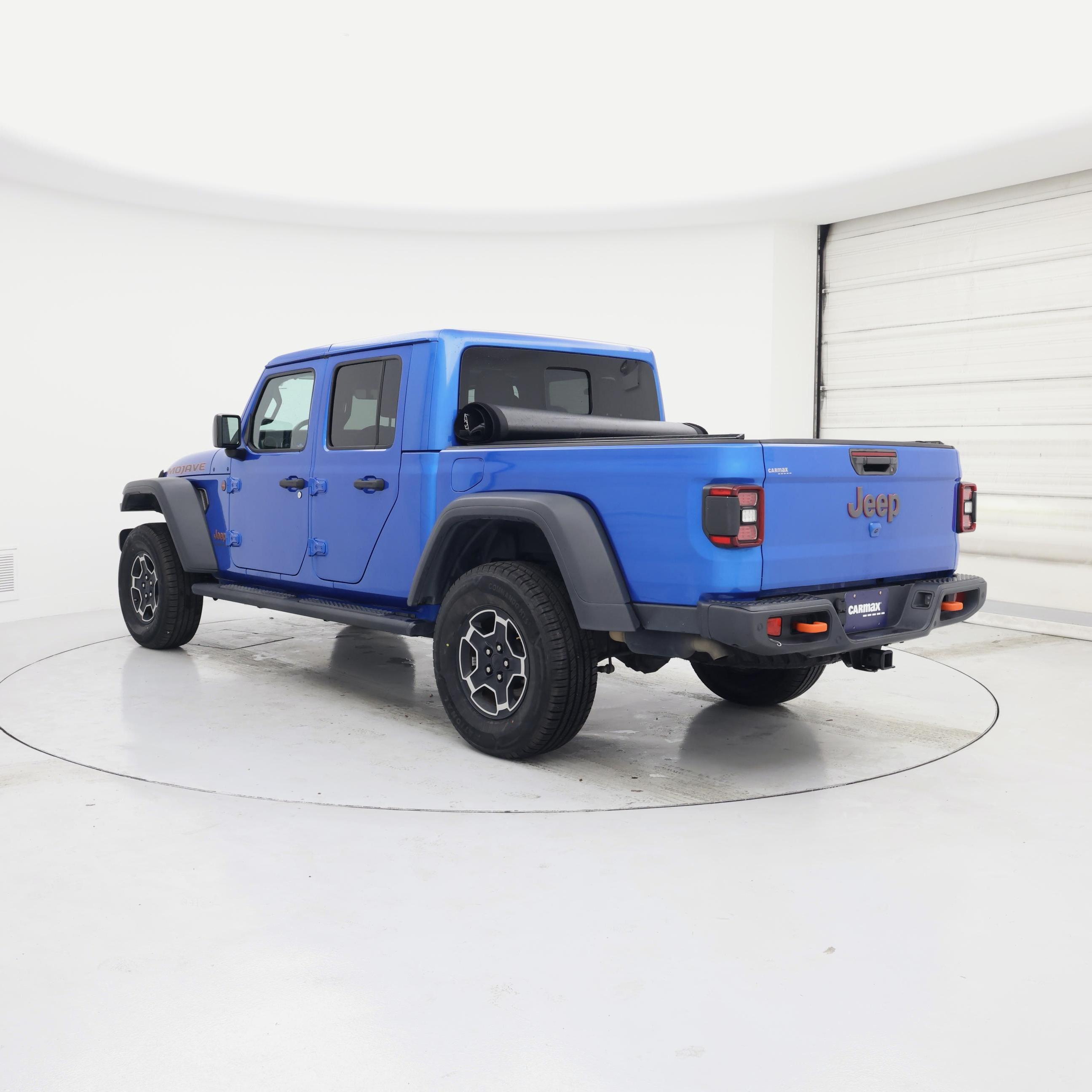 Thumbnail: 2021 Jeep Gladiator - 2