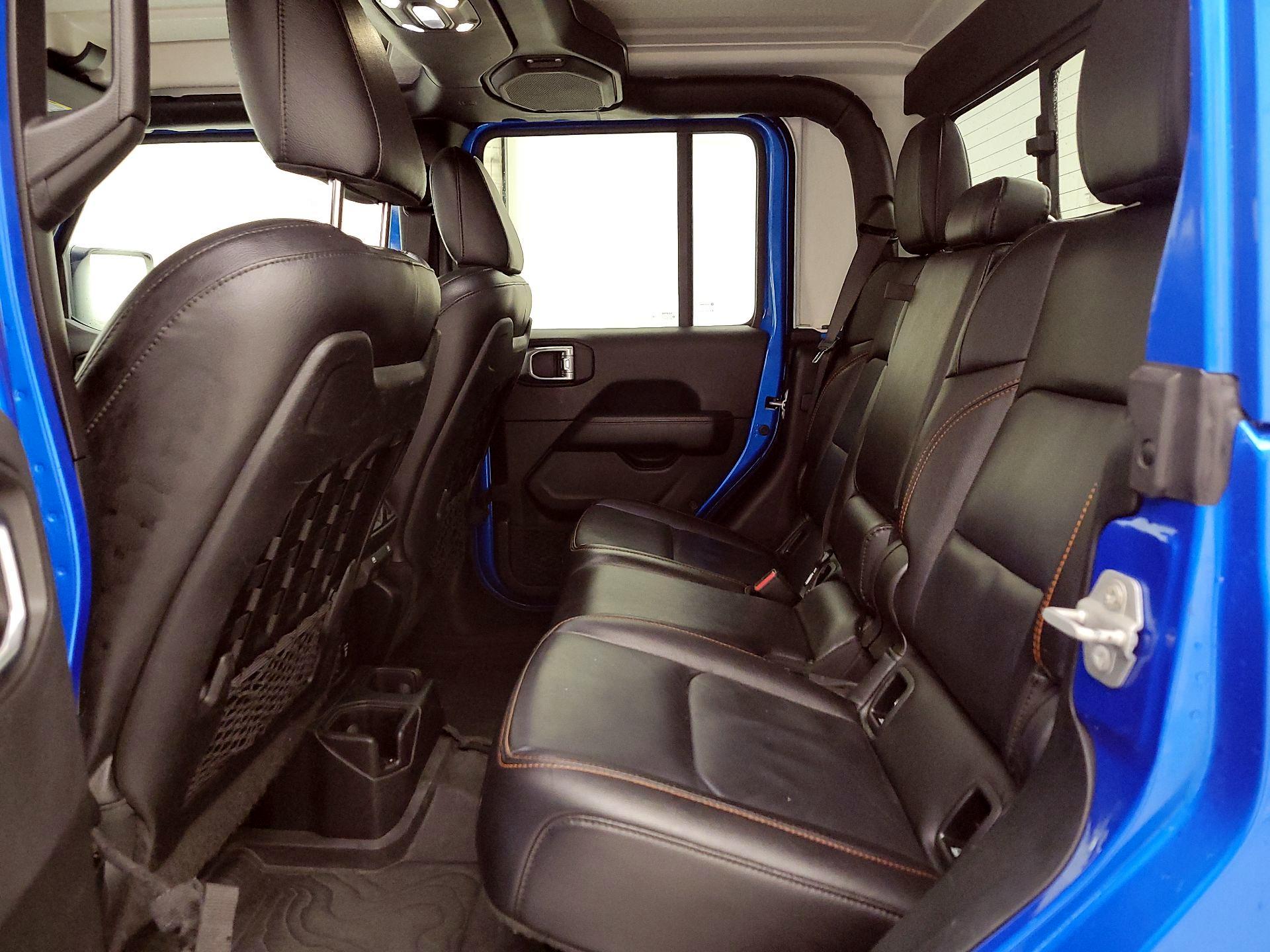 Thumbnail: 2021 Jeep Gladiator - 19