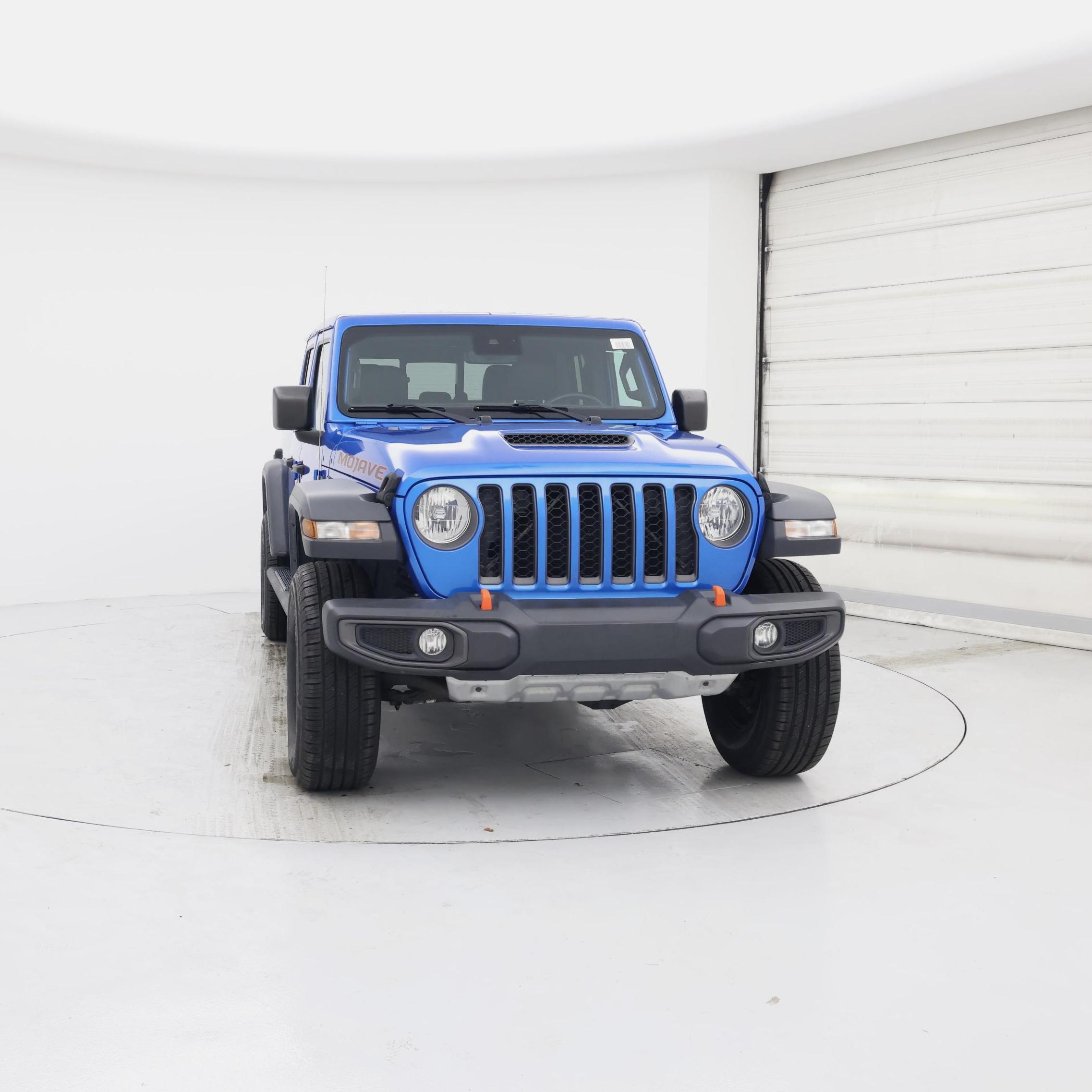 Thumbnail: 2021 Jeep Gladiator - 5