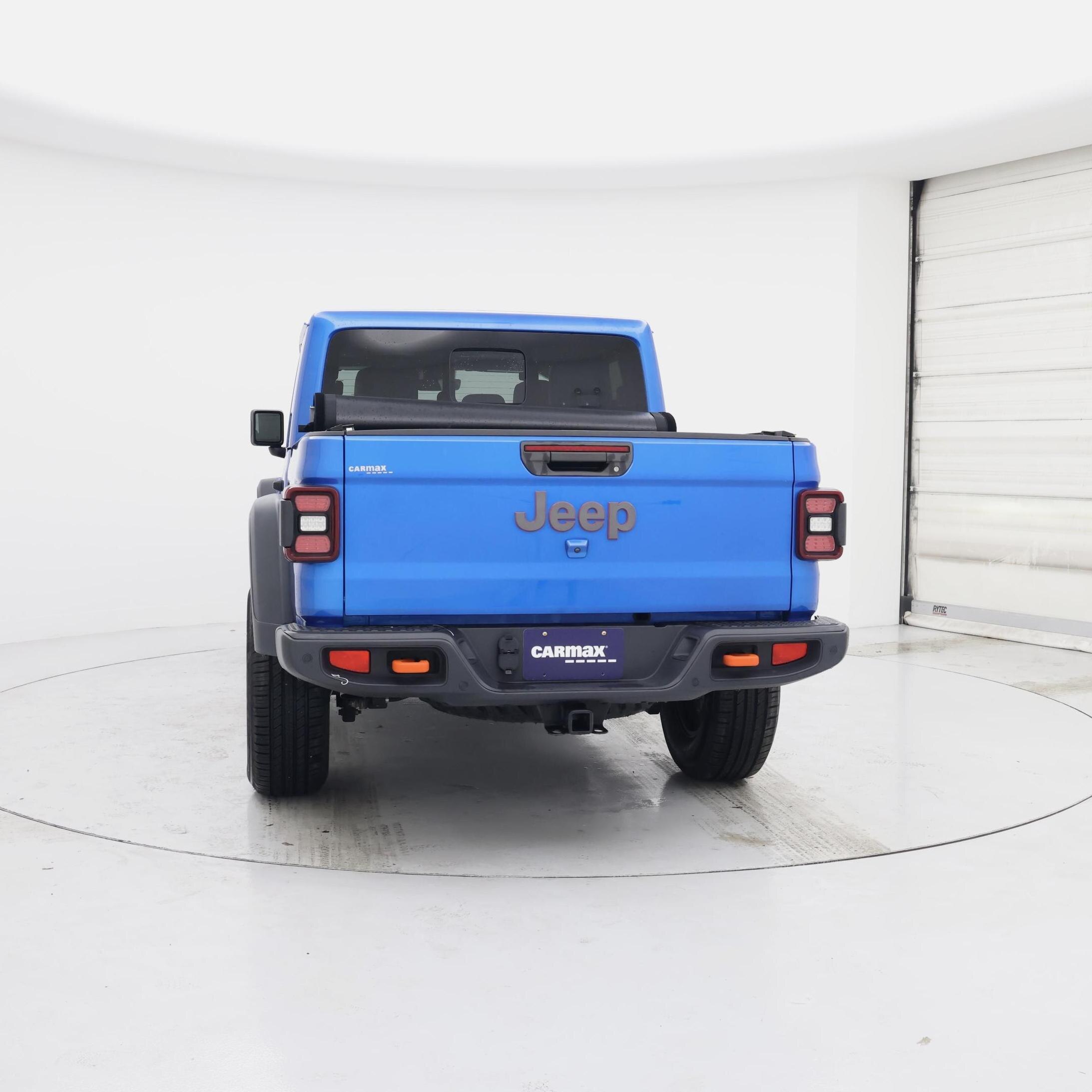 Thumbnail: 2021 Jeep Gladiator - 6