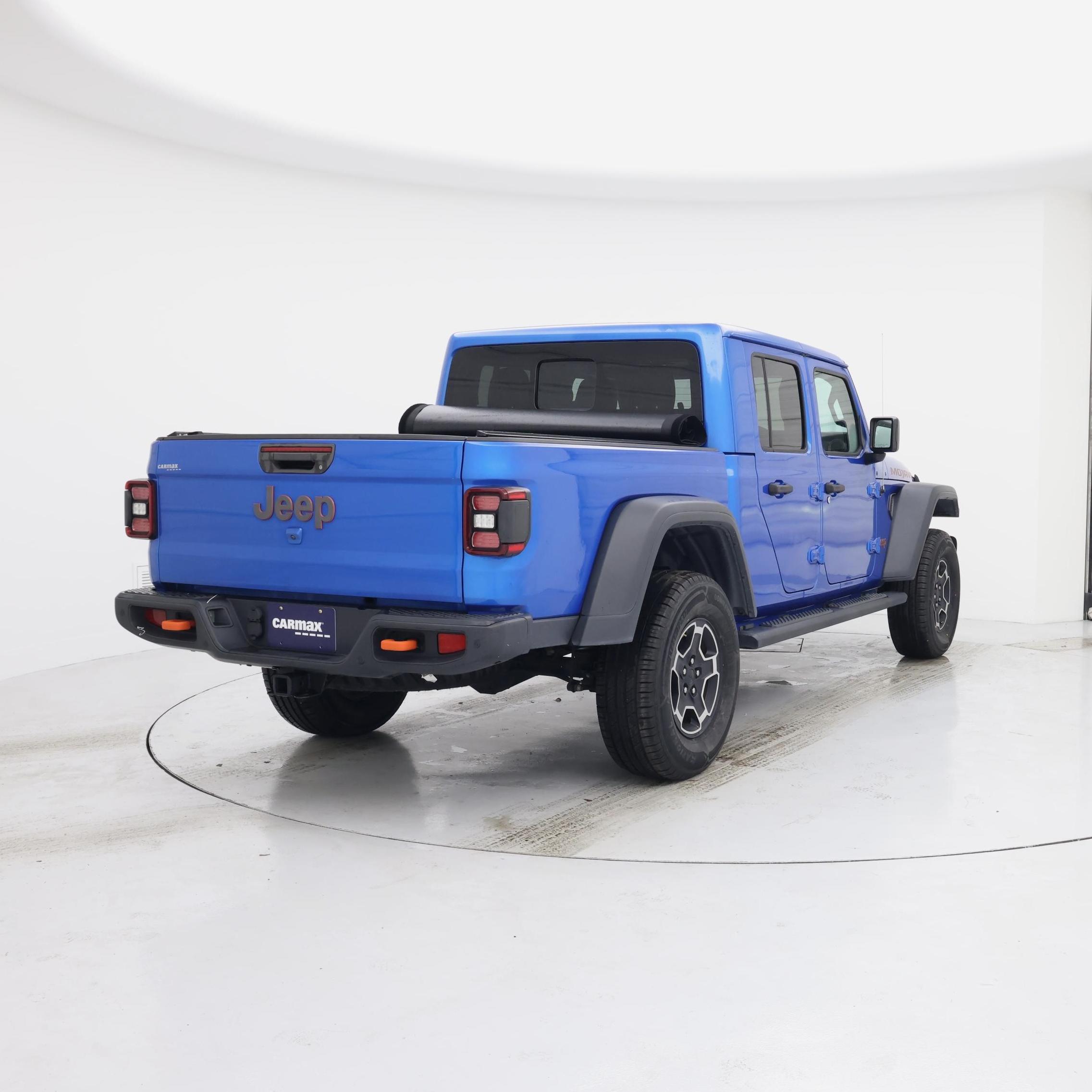 Thumbnail: 2021 Jeep Gladiator - 8