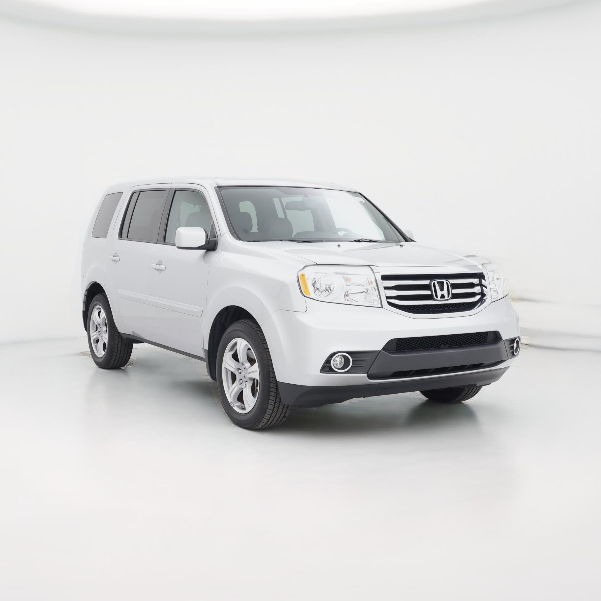 Thumbnail: 2015 Honda Pilot - 1