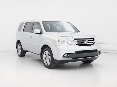 2015 Honda Pilot EX-L