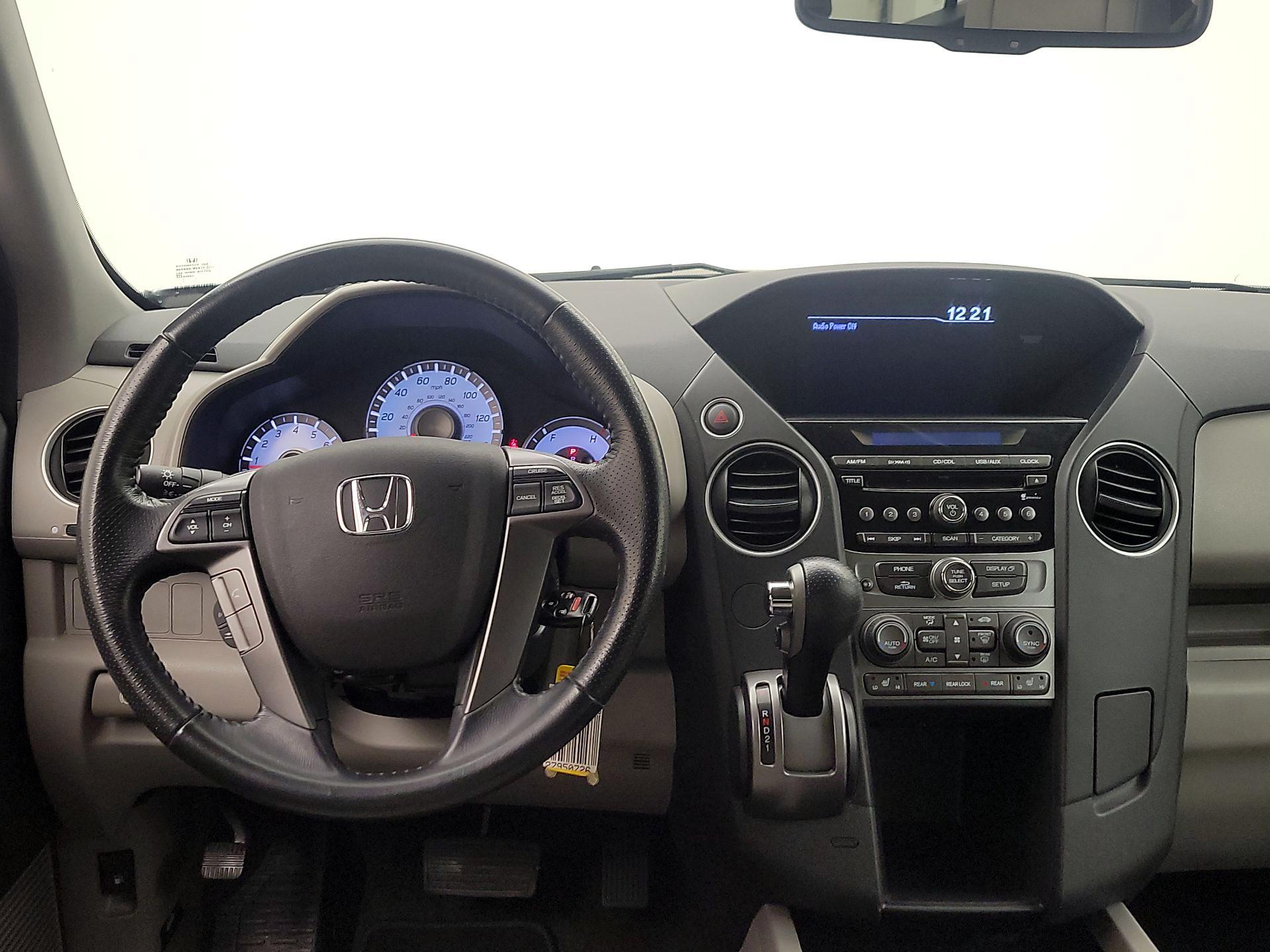 Thumbnail: 2015 Honda Pilot - 9