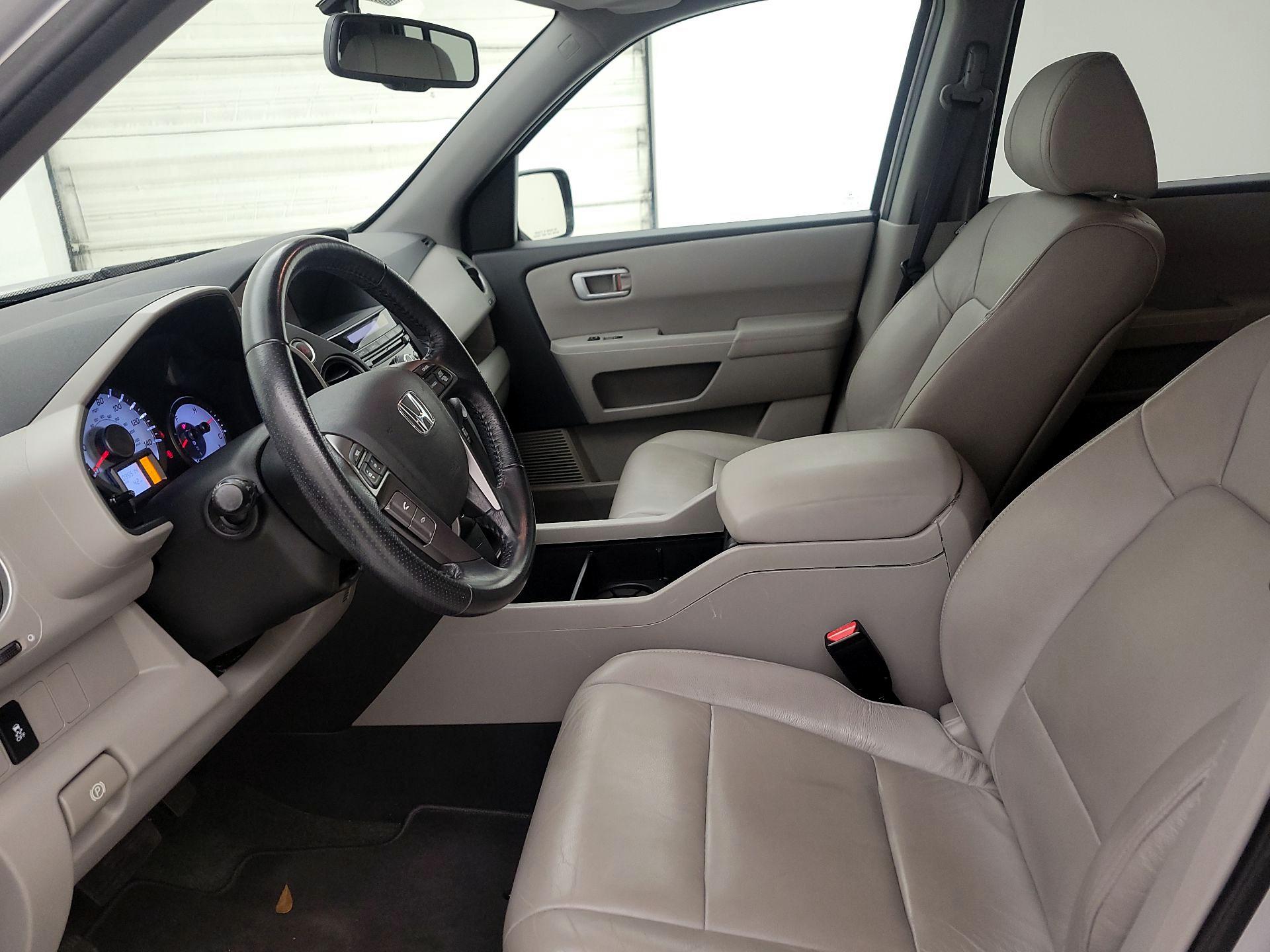 Thumbnail: 2015 Honda Pilot - 11