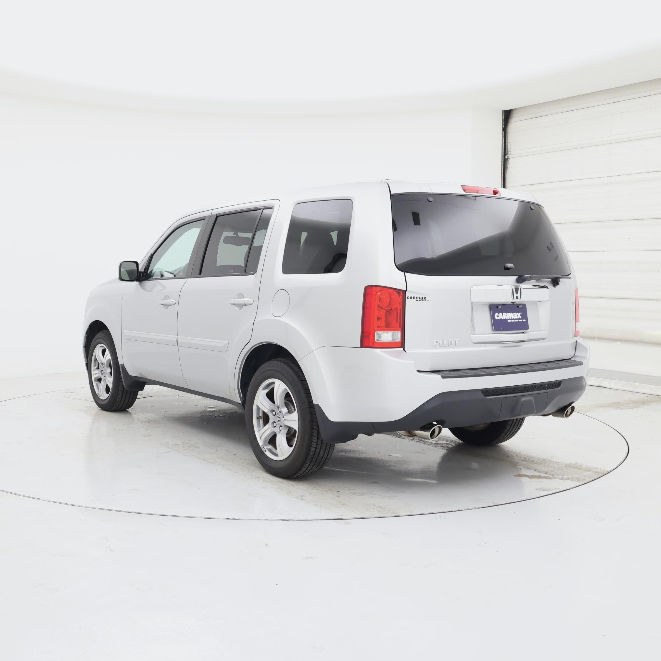 Thumbnail: 2015 Honda Pilot - 2