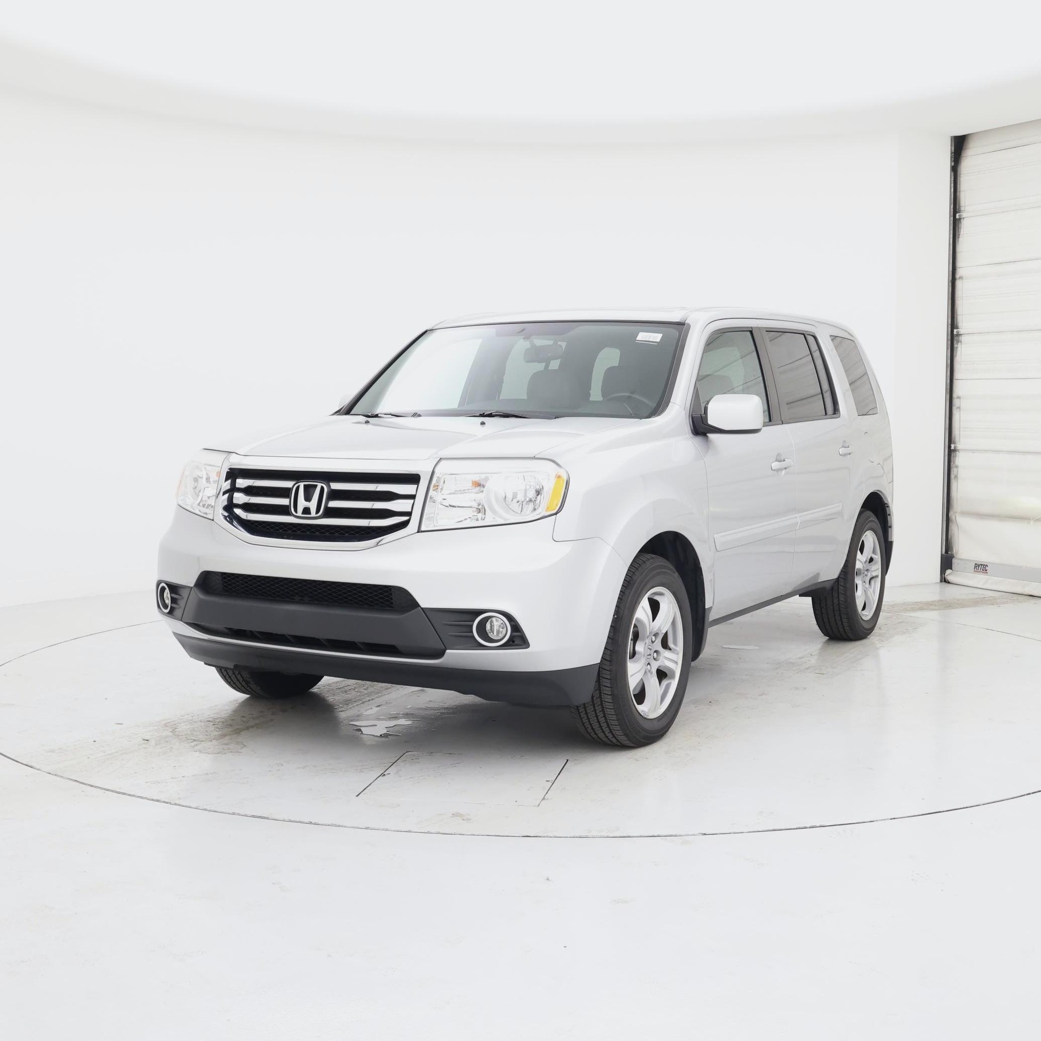 Thumbnail: 2015 Honda Pilot - 4