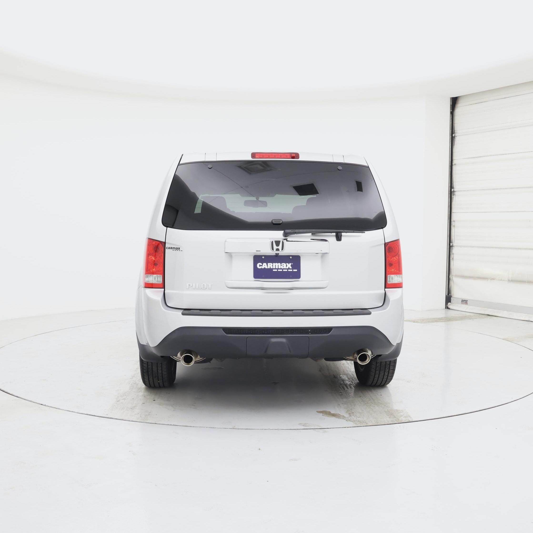 Thumbnail: 2015 Honda Pilot - 6