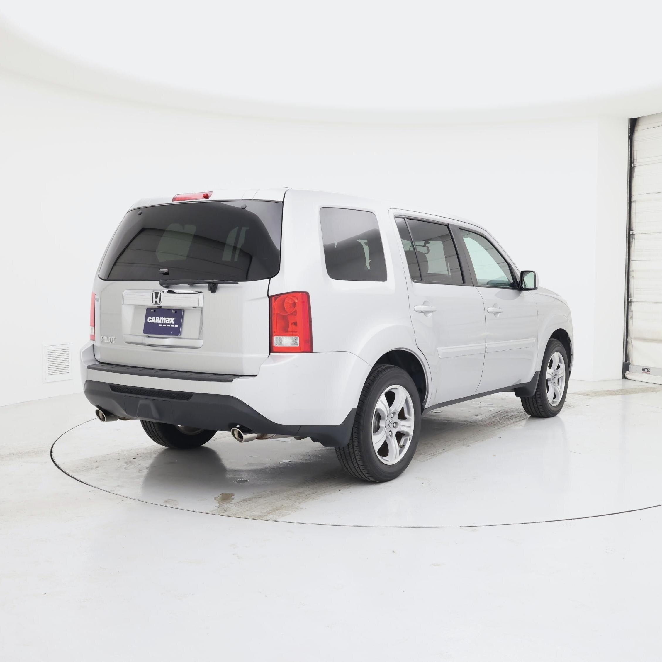 Thumbnail: 2015 Honda Pilot - 8