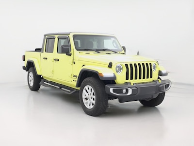 2023 Jeep Gladiator Sport S