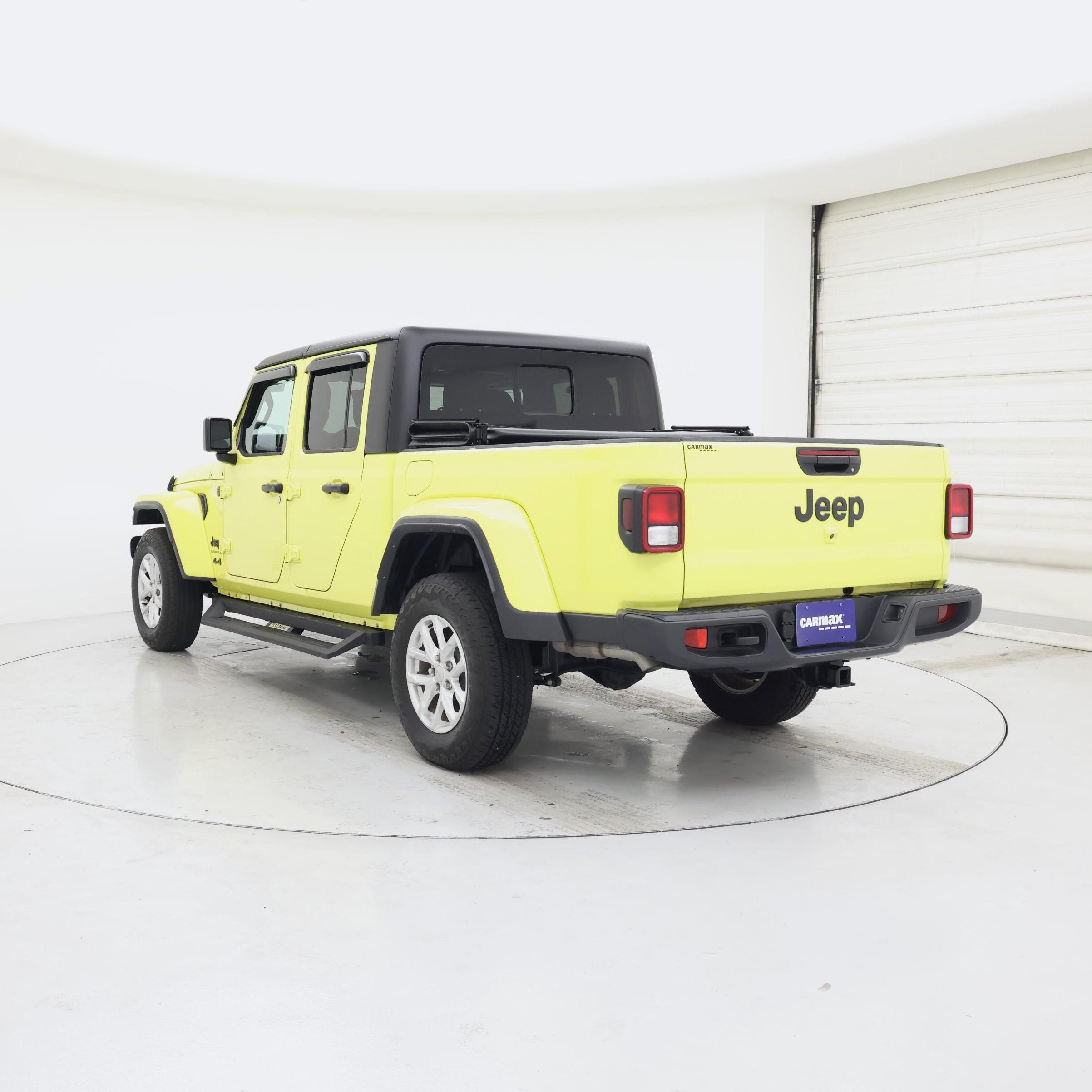 Thumbnail: 2023 Jeep Gladiator - 2