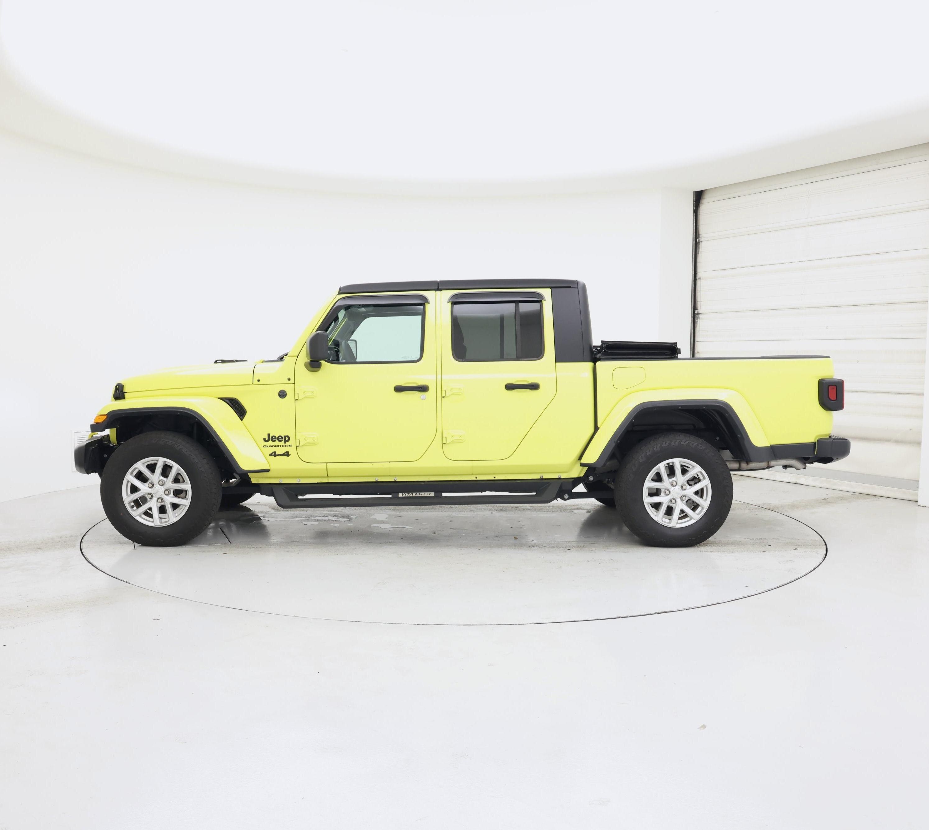 Thumbnail: 2023 Jeep Gladiator - 3