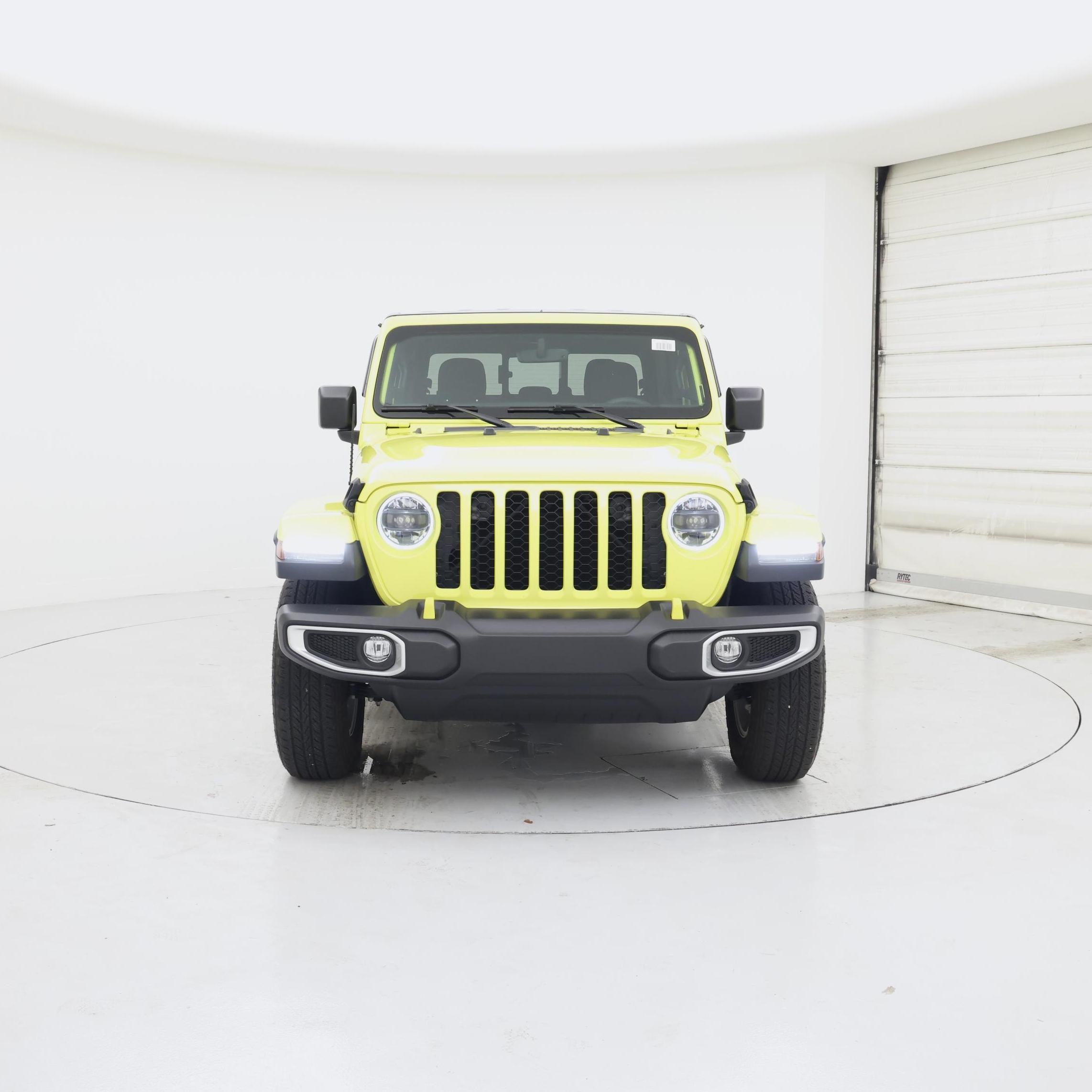 Thumbnail: 2023 Jeep Gladiator - 5