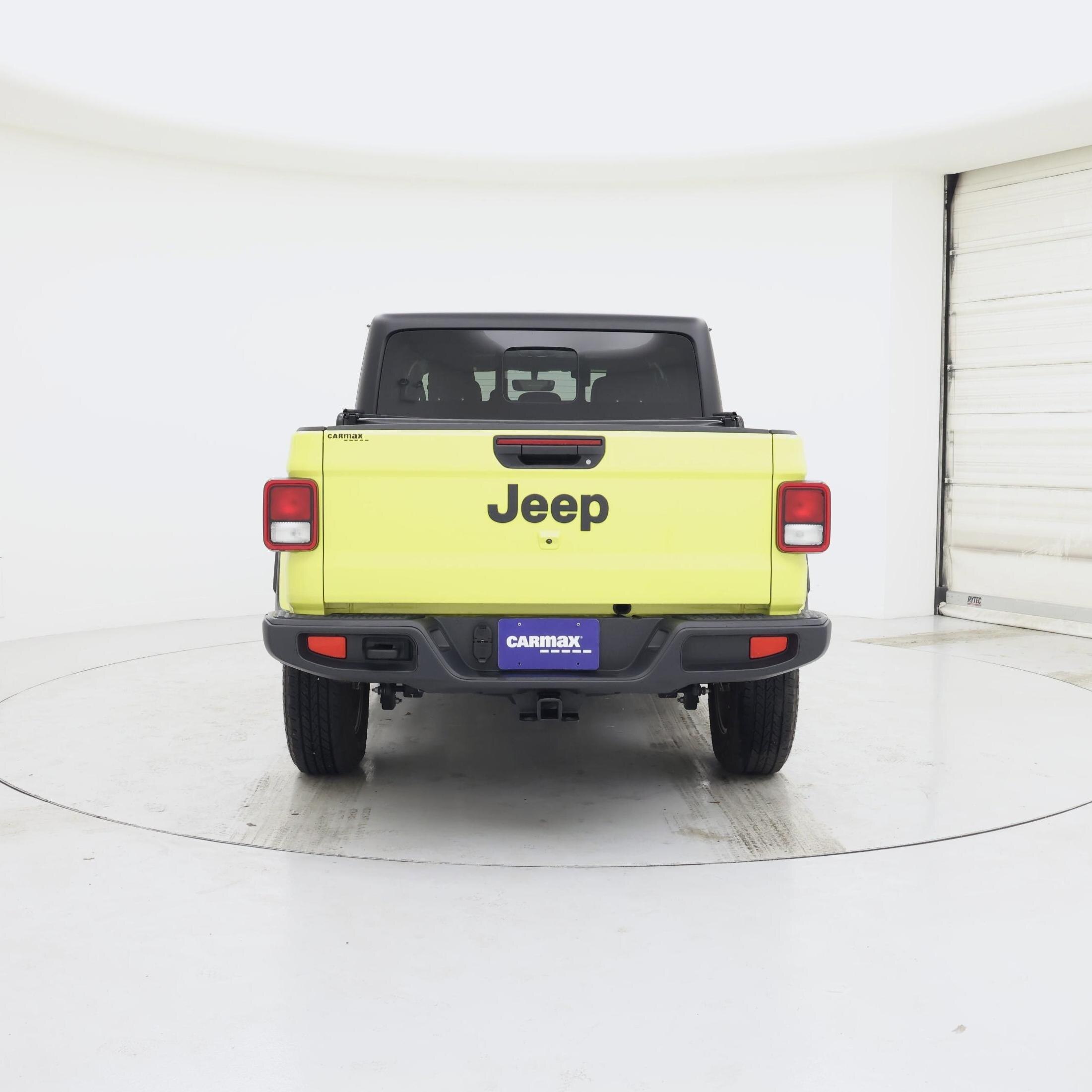 Thumbnail: 2023 Jeep Gladiator - 6