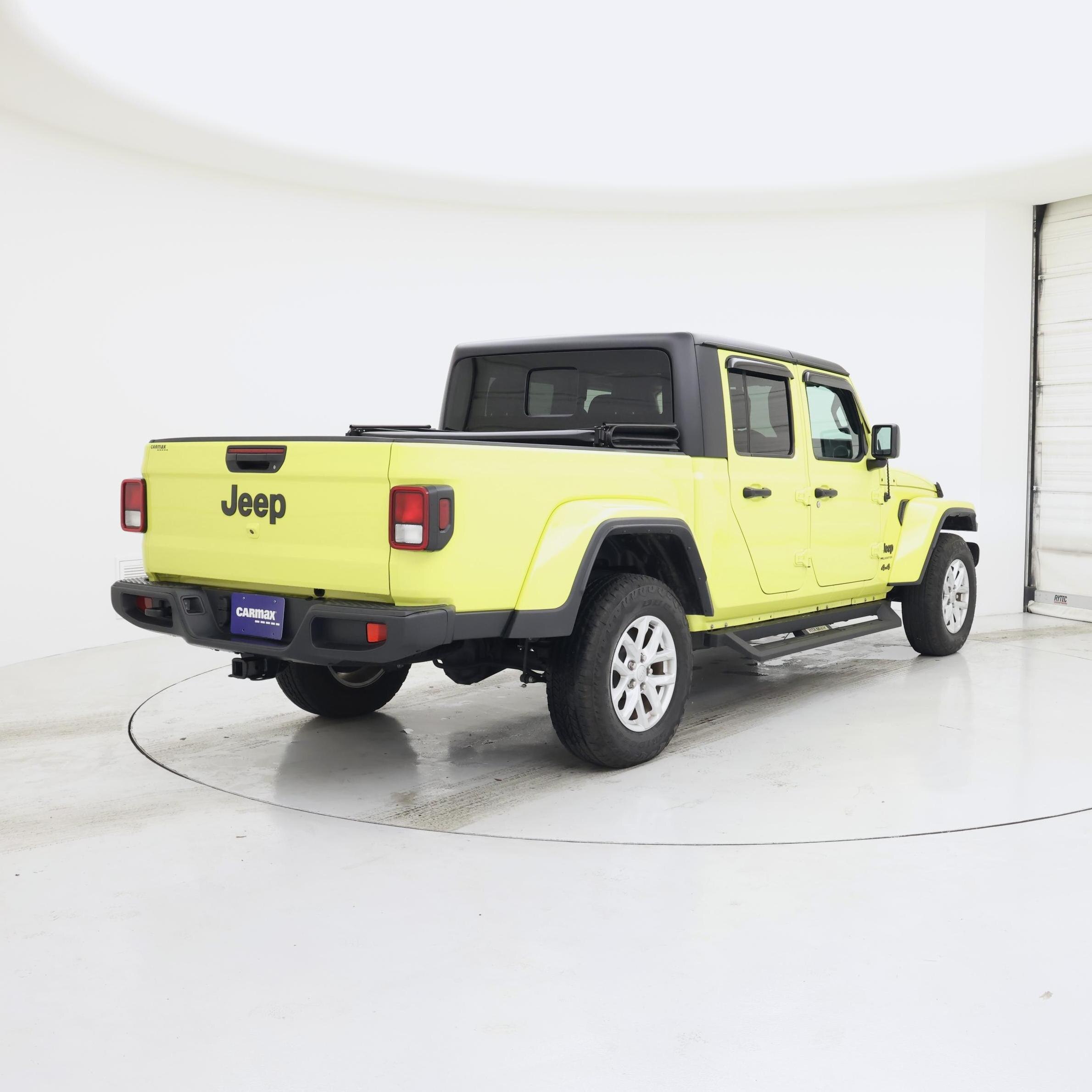 Thumbnail: 2023 Jeep Gladiator - 8