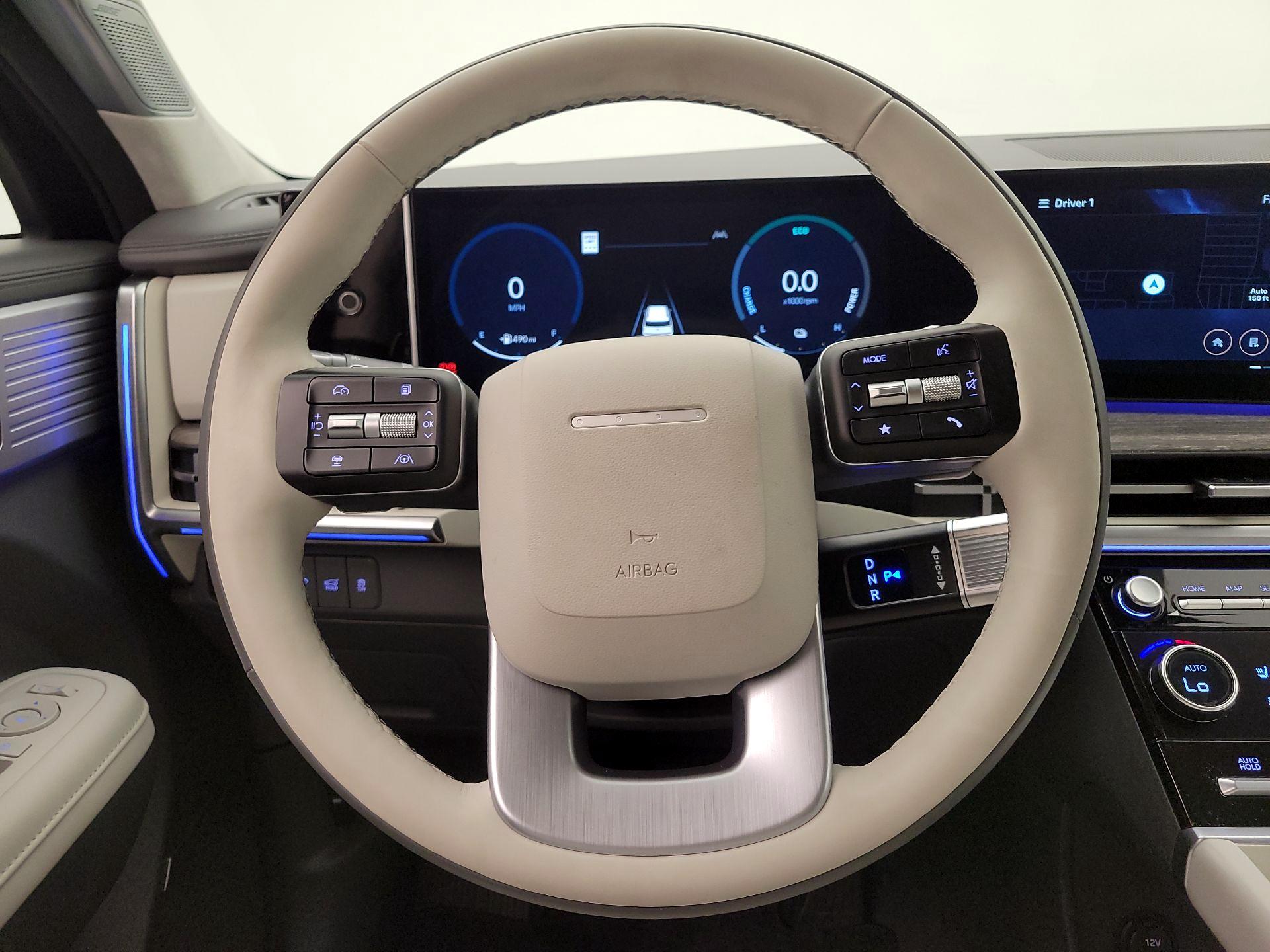 Thumbnail: 2025 Hyundai Santa Fe - 10