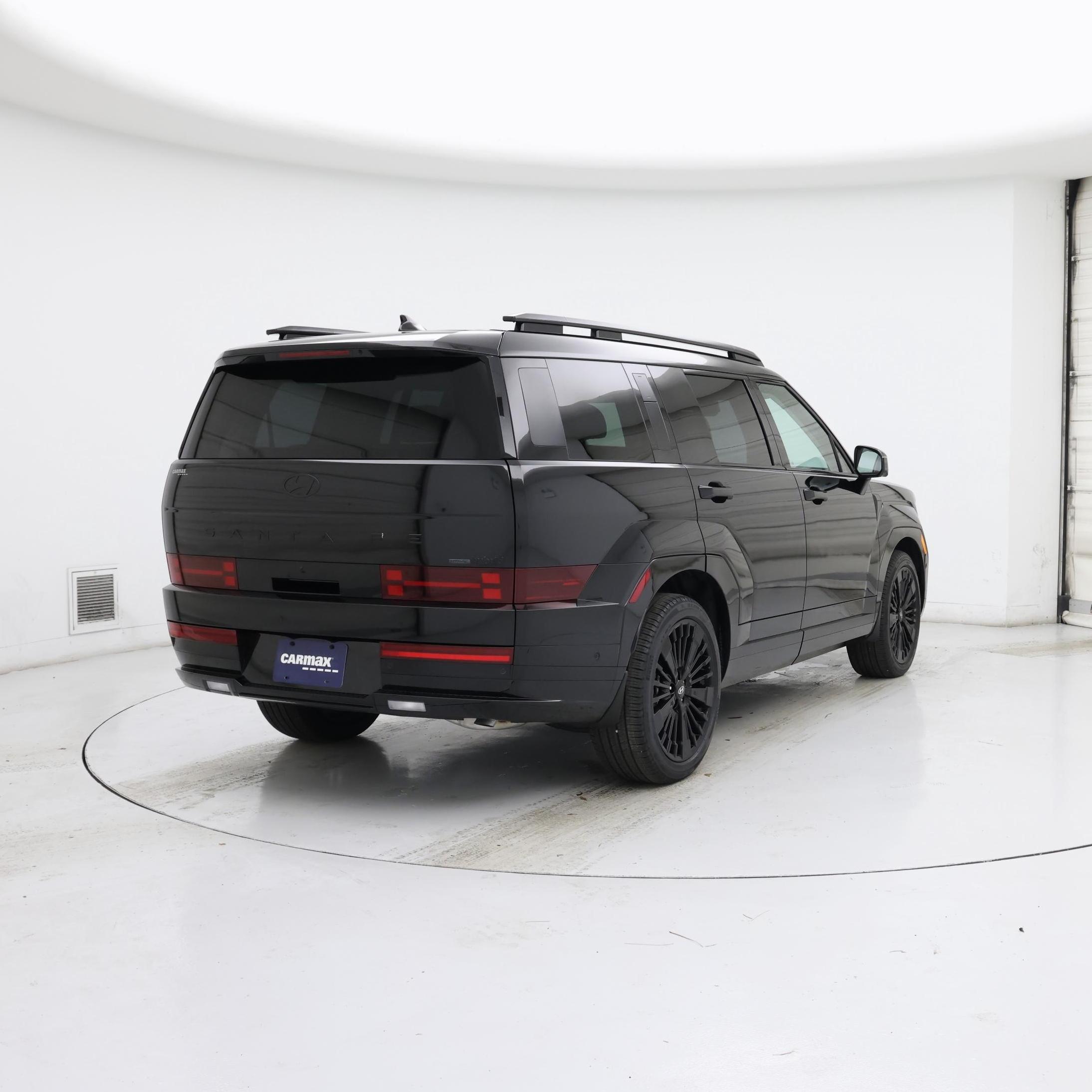 Thumbnail: 2025 Hyundai Santa Fe - 8