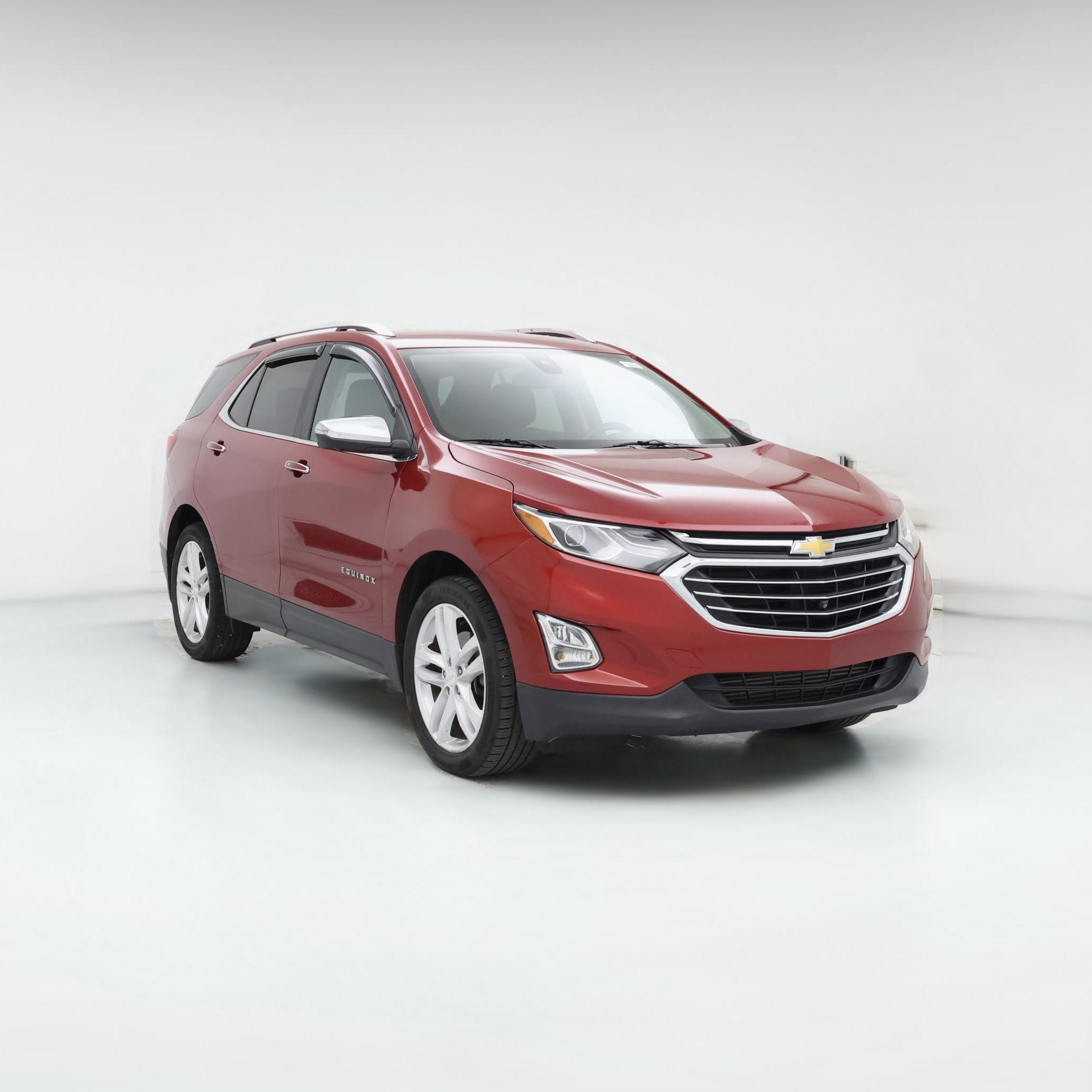 Thumbnail: 2019 Chevrolet Equinox - 1