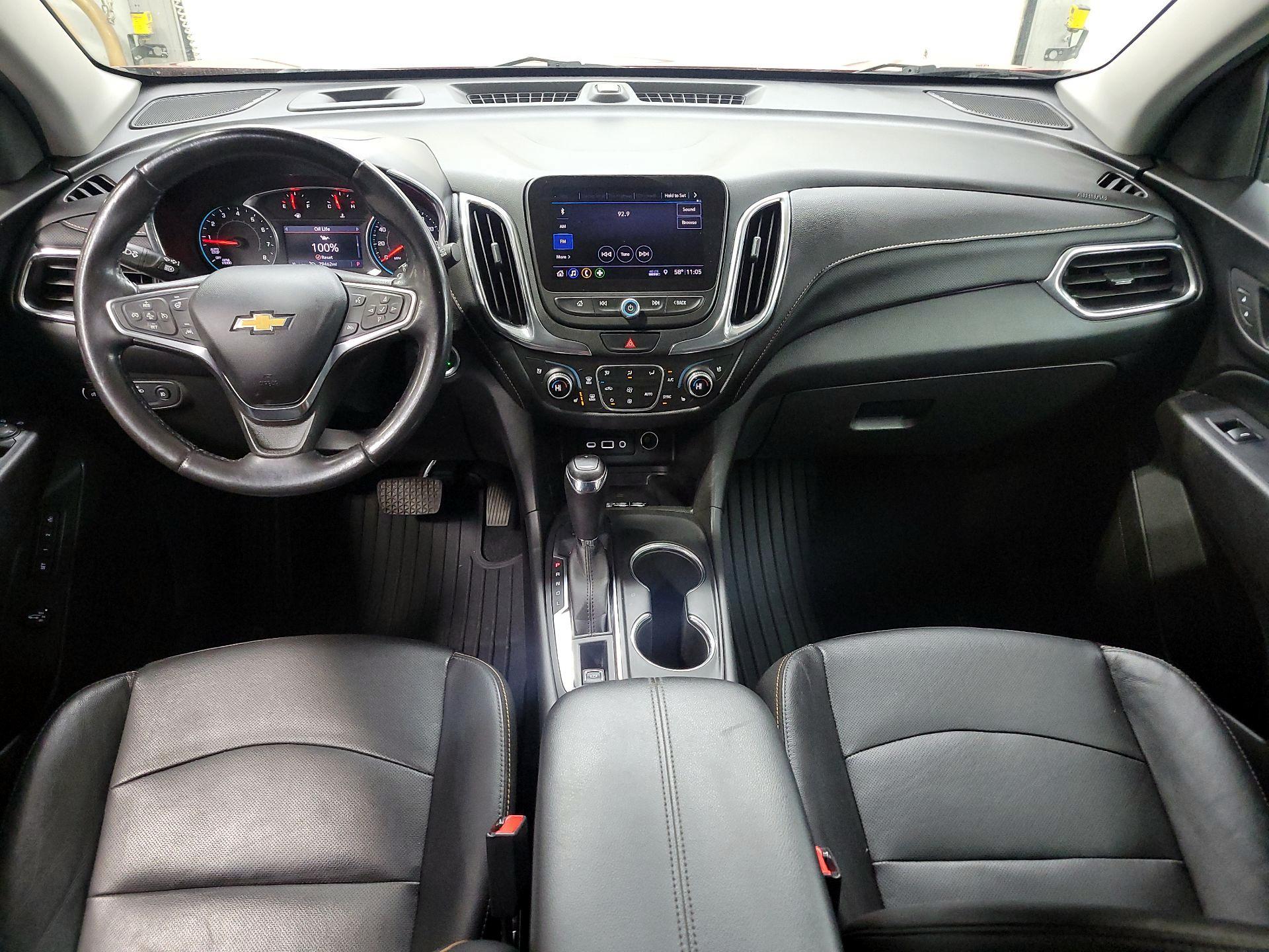 Thumbnail: 2019 Chevrolet Equinox - 9