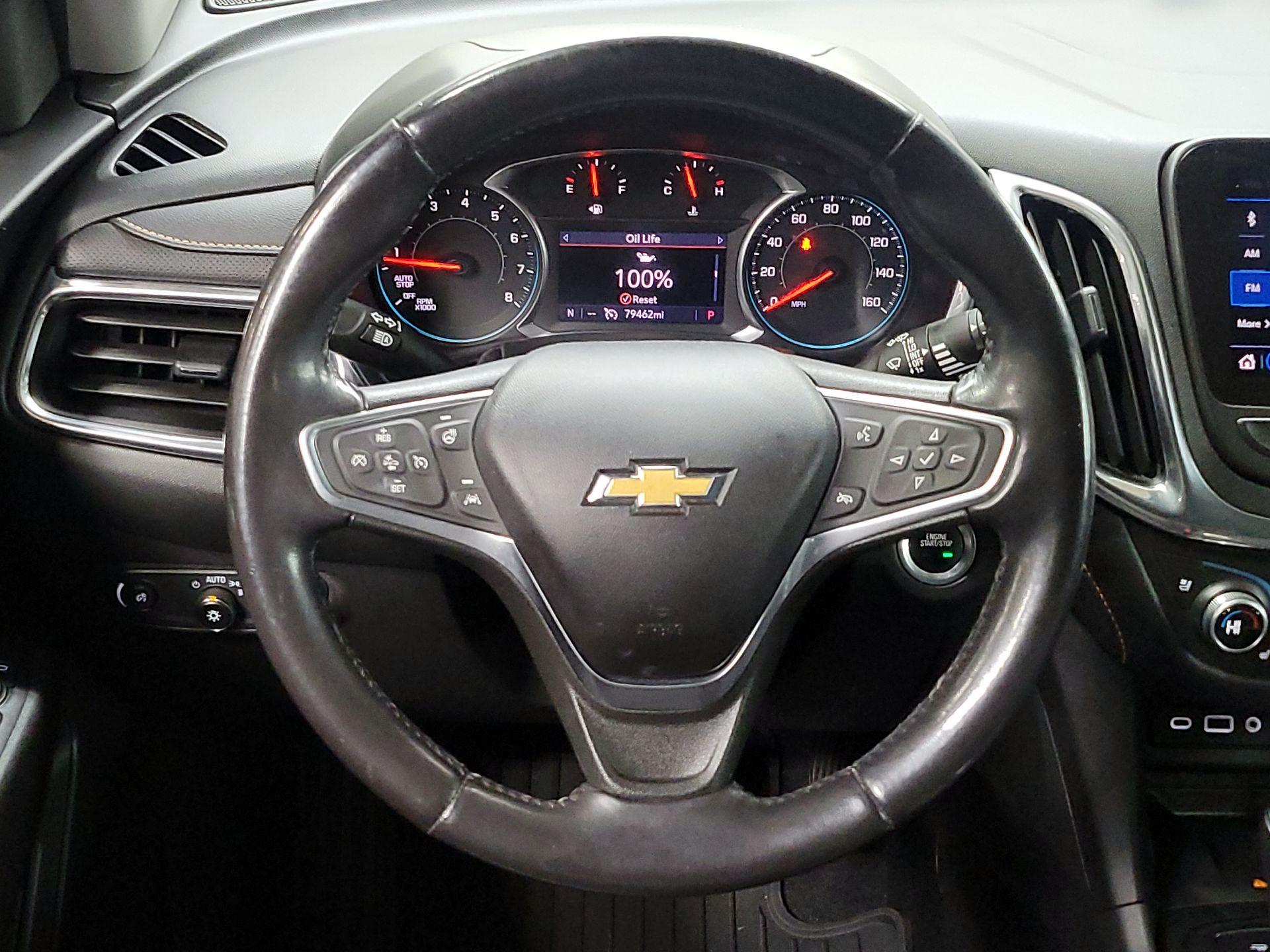 Thumbnail: 2019 Chevrolet Equinox - 10