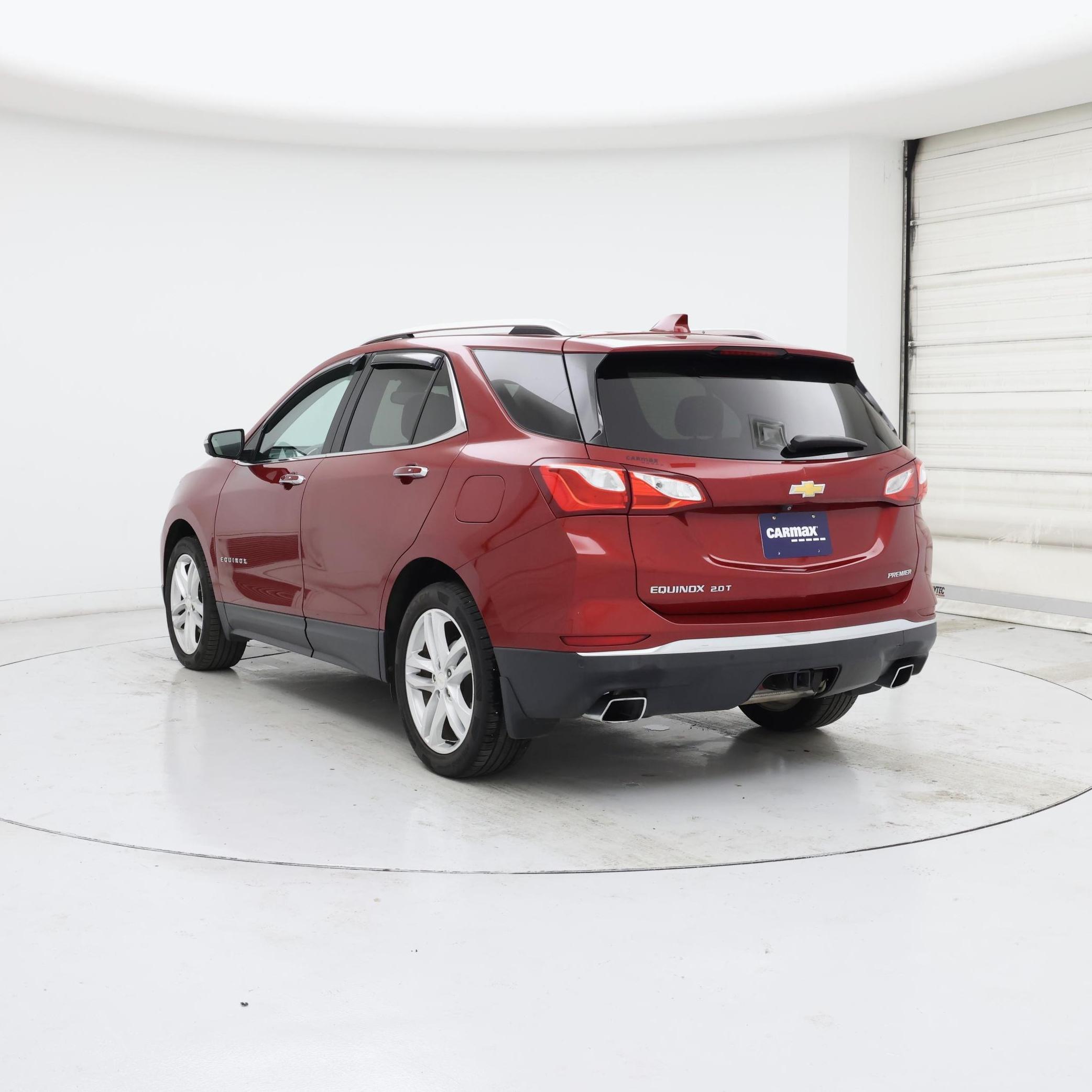Thumbnail: 2019 Chevrolet Equinox - 2