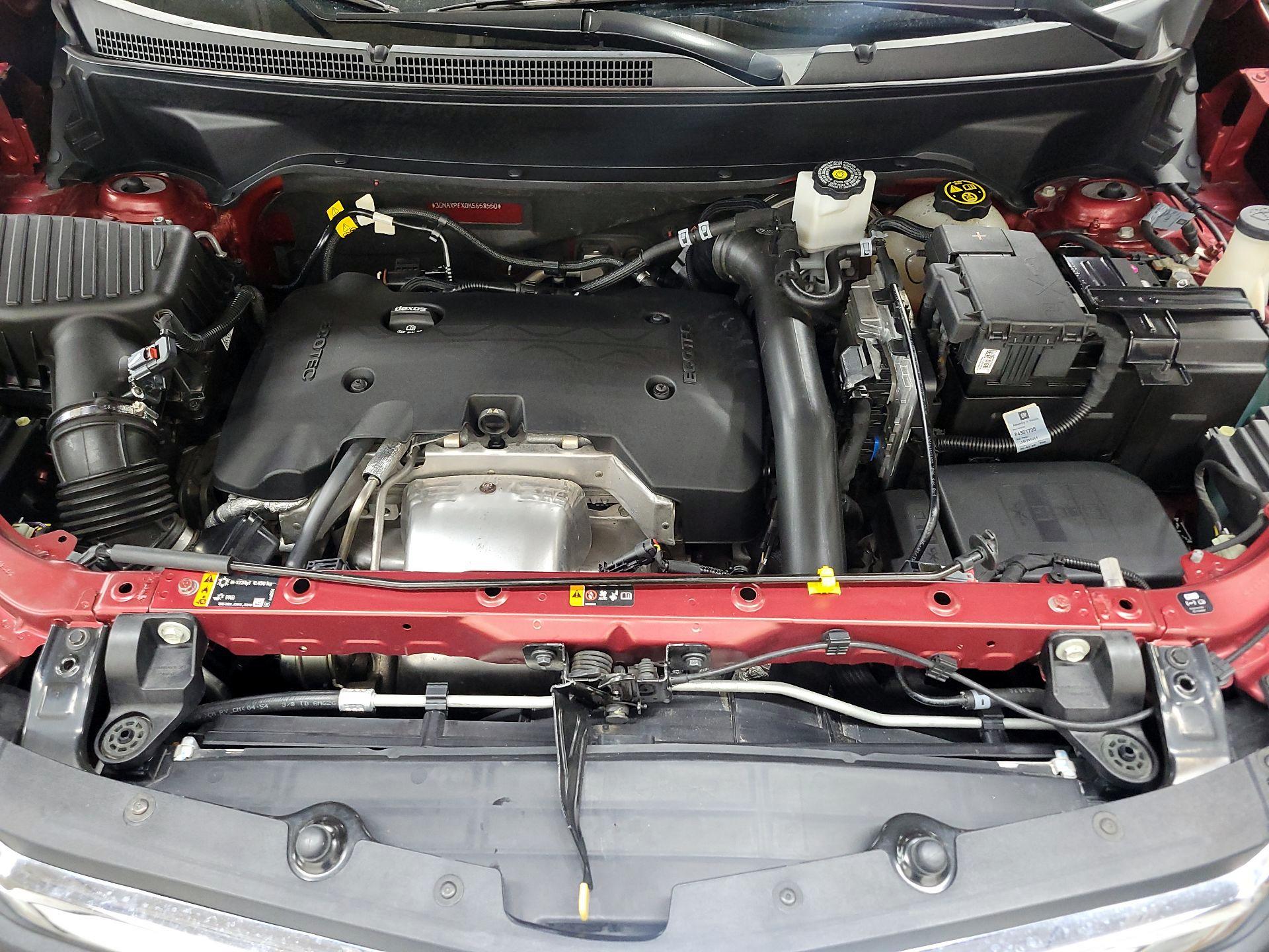 Thumbnail: 2019 Chevrolet Equinox - 20