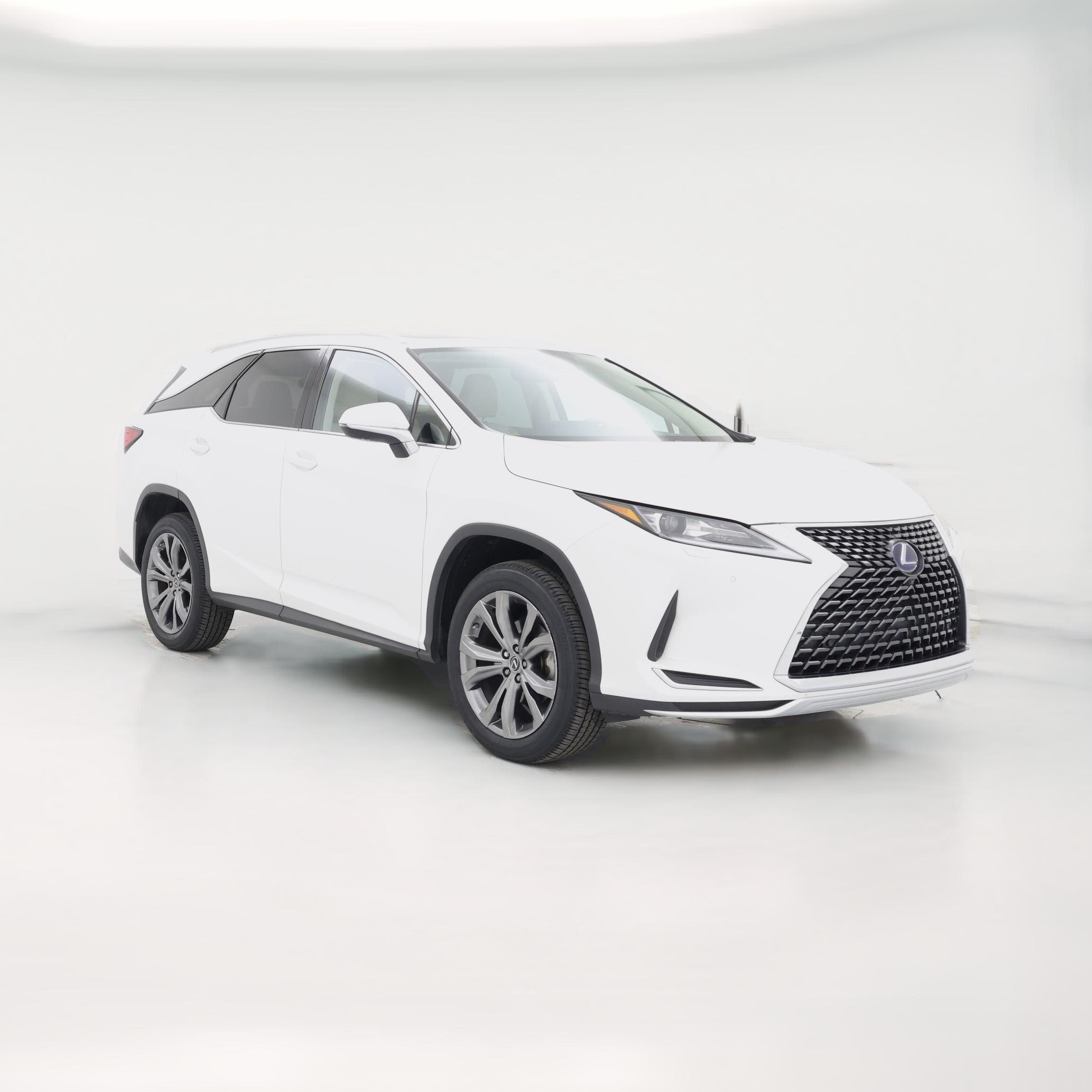 Thumbnail: 2021 Lexus RX - 1