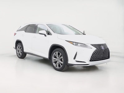 2021 Lexus RX 450h L