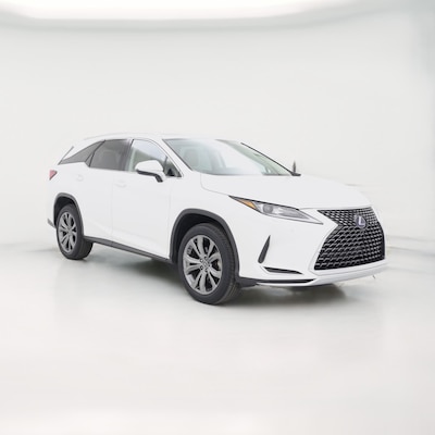 2021 Lexus RX 450h L