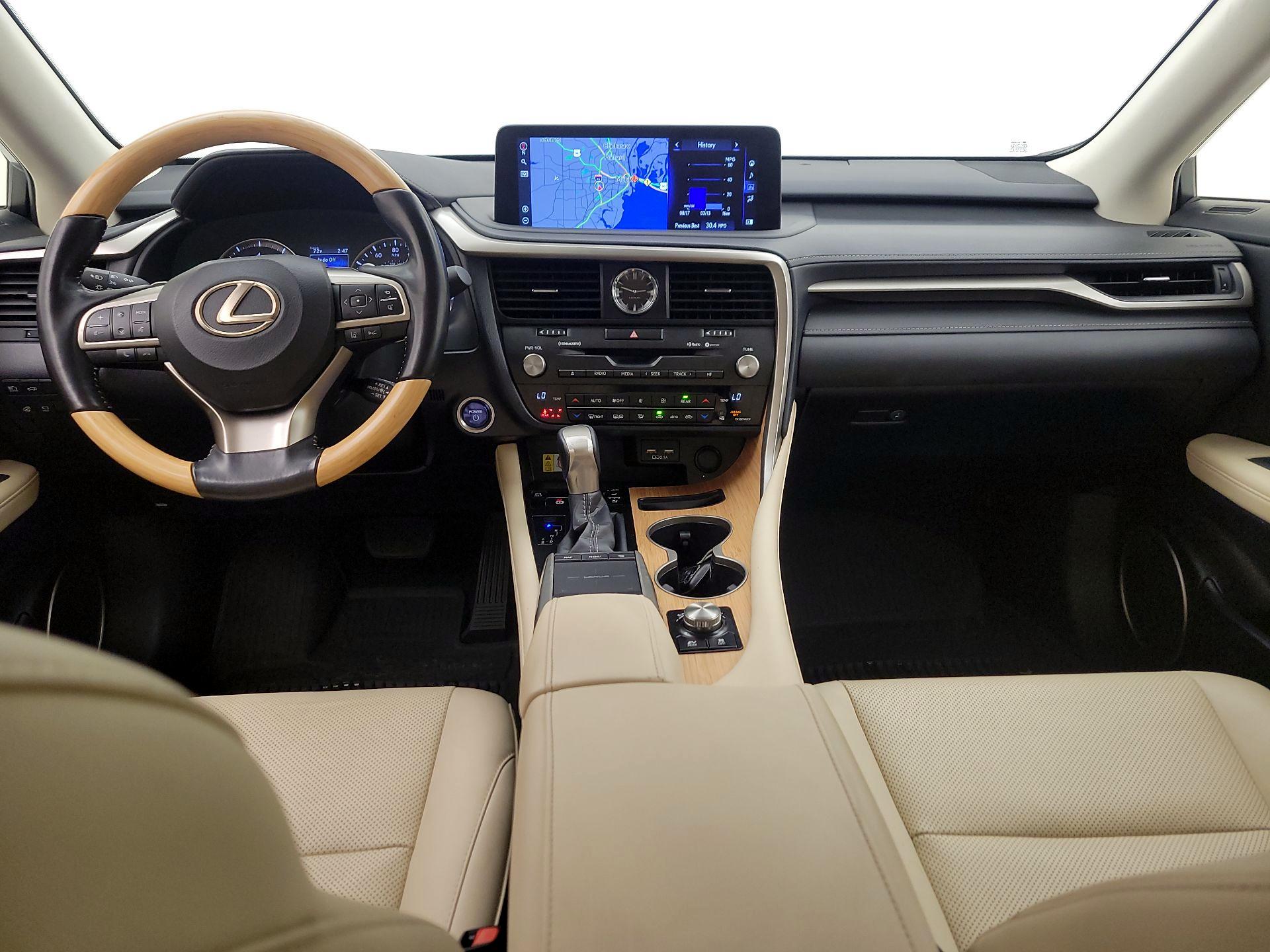 Thumbnail: 2021 Lexus RX - 9