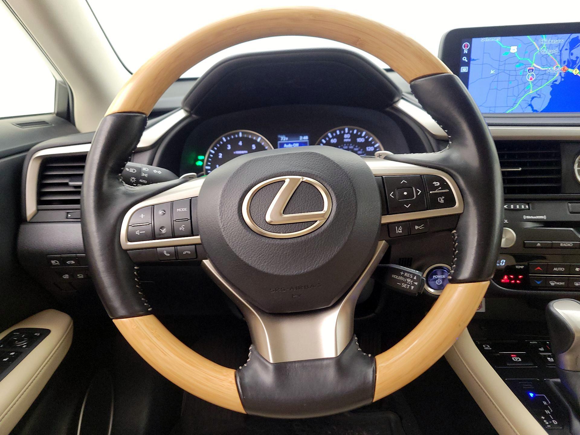 Thumbnail: 2021 Lexus RX - 10