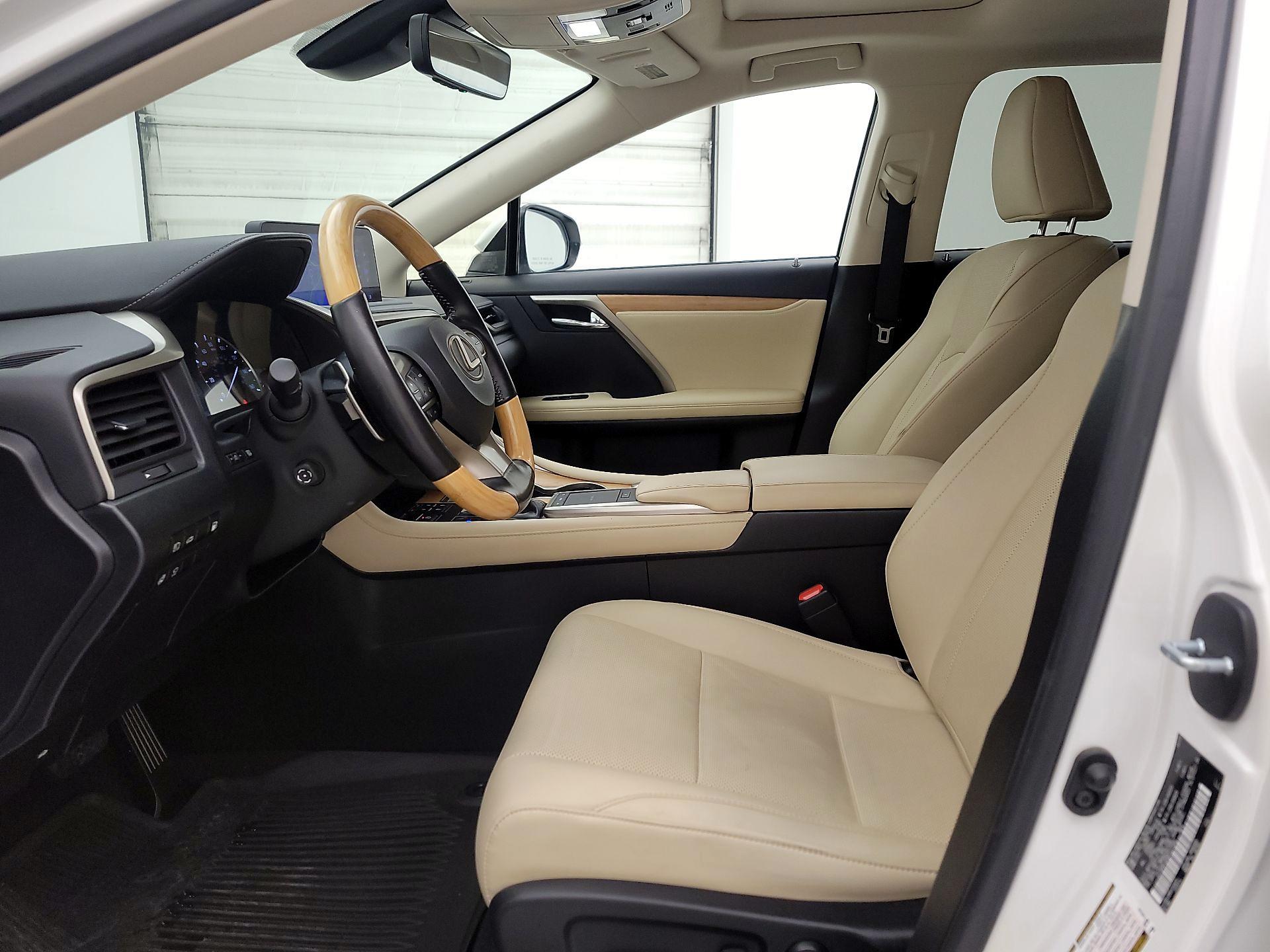 Thumbnail: 2021 Lexus RX - 11