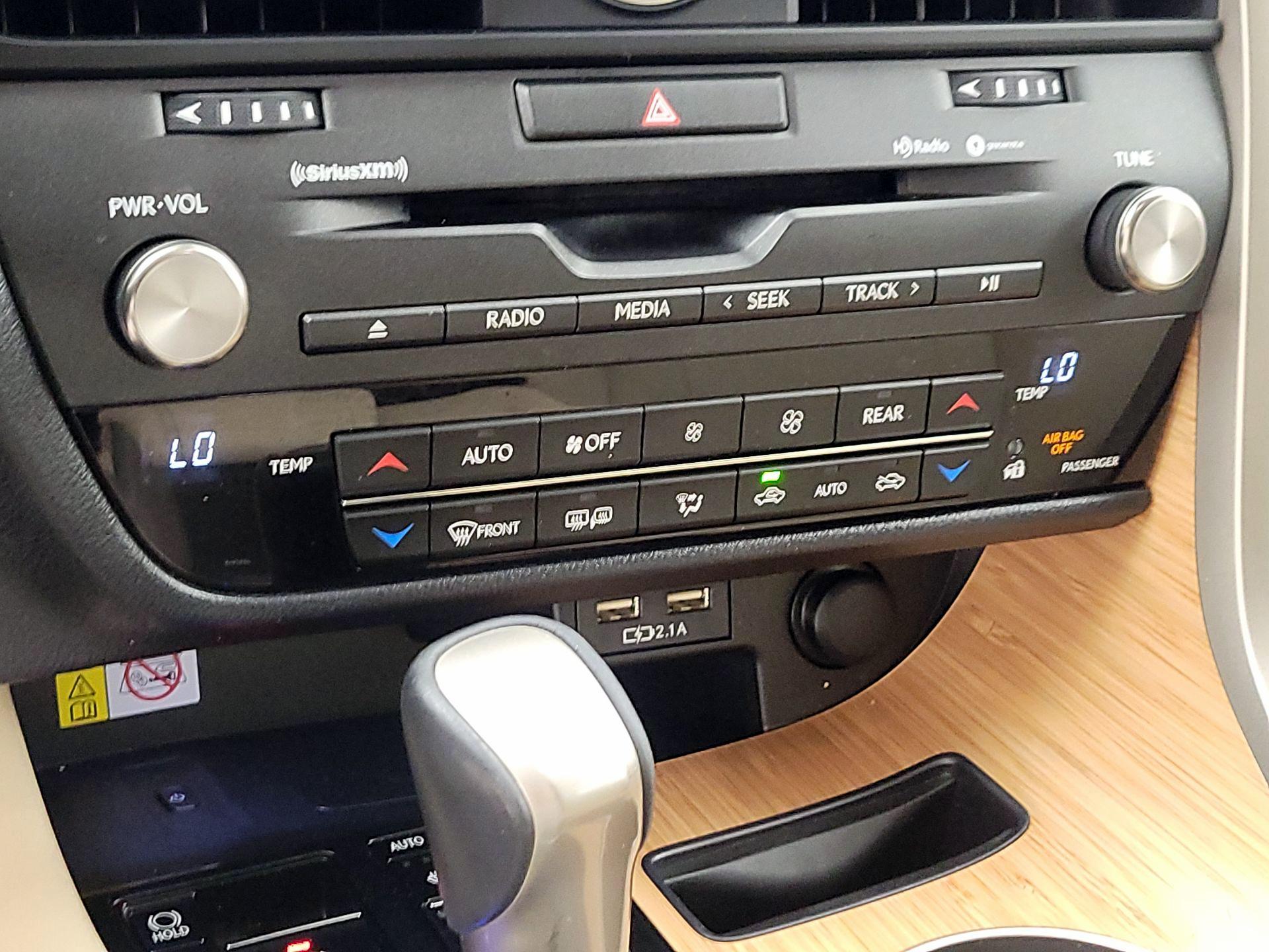 Thumbnail: 2021 Lexus RX - 16