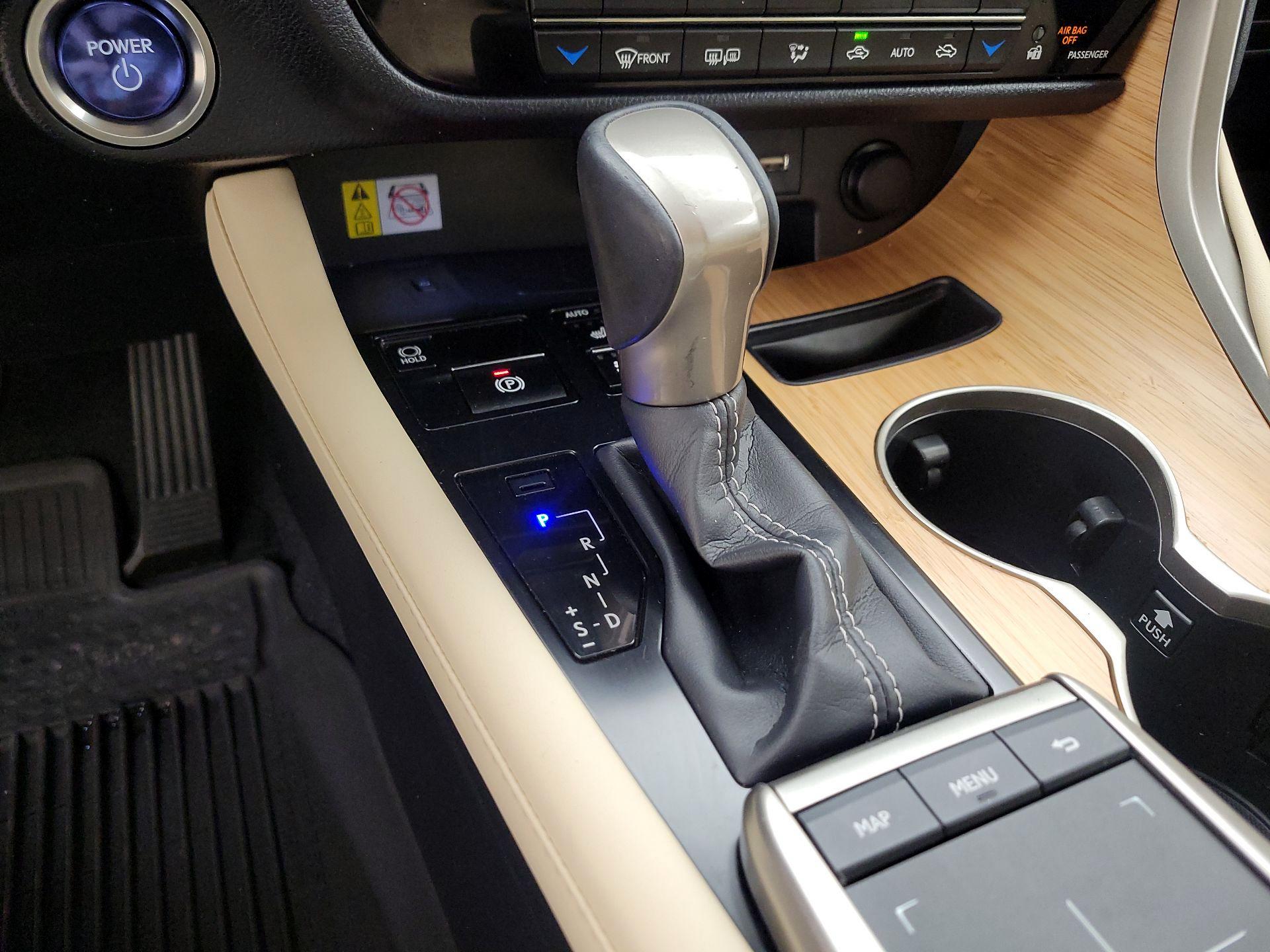 Thumbnail: 2021 Lexus RX - 17