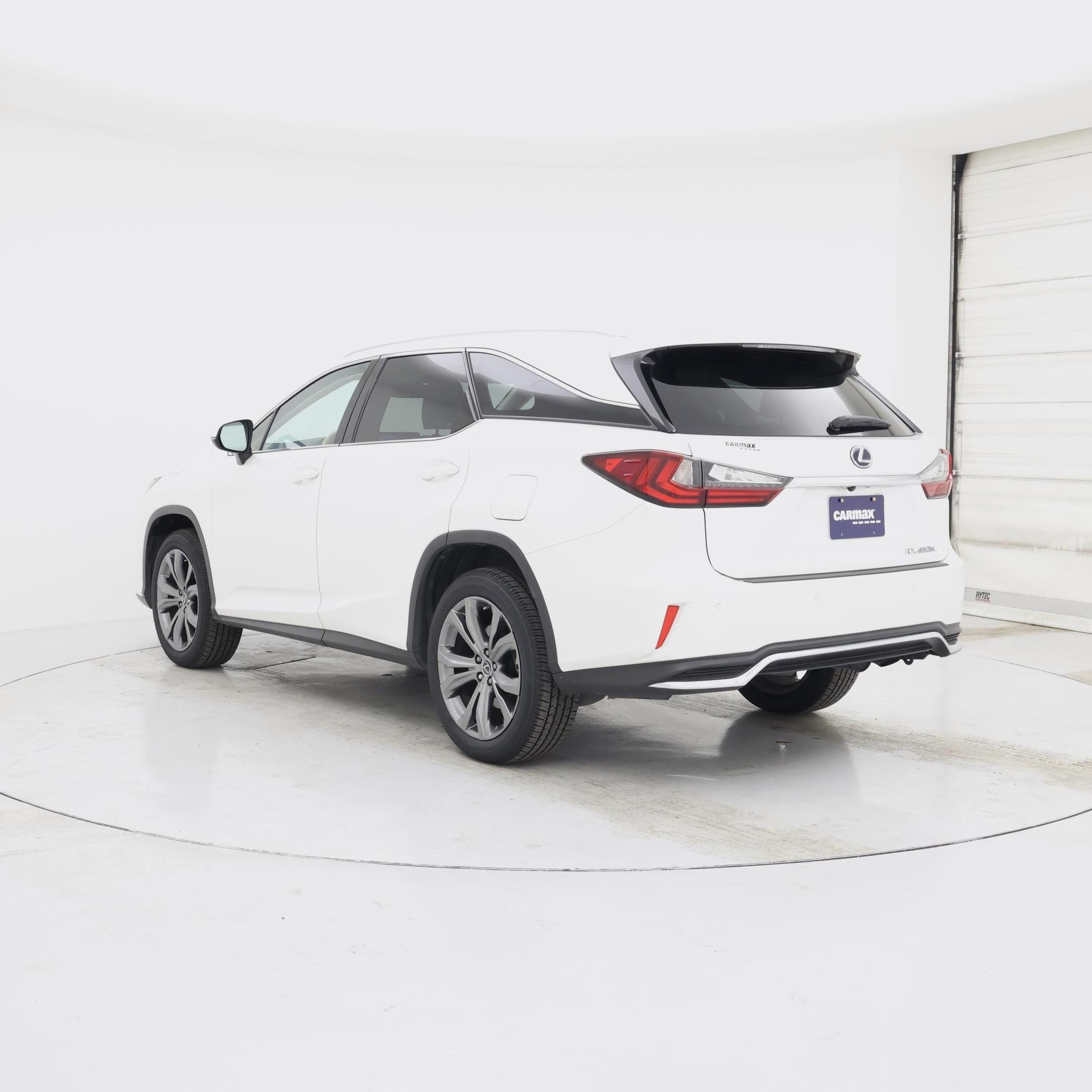 Thumbnail: 2021 Lexus RX - 2