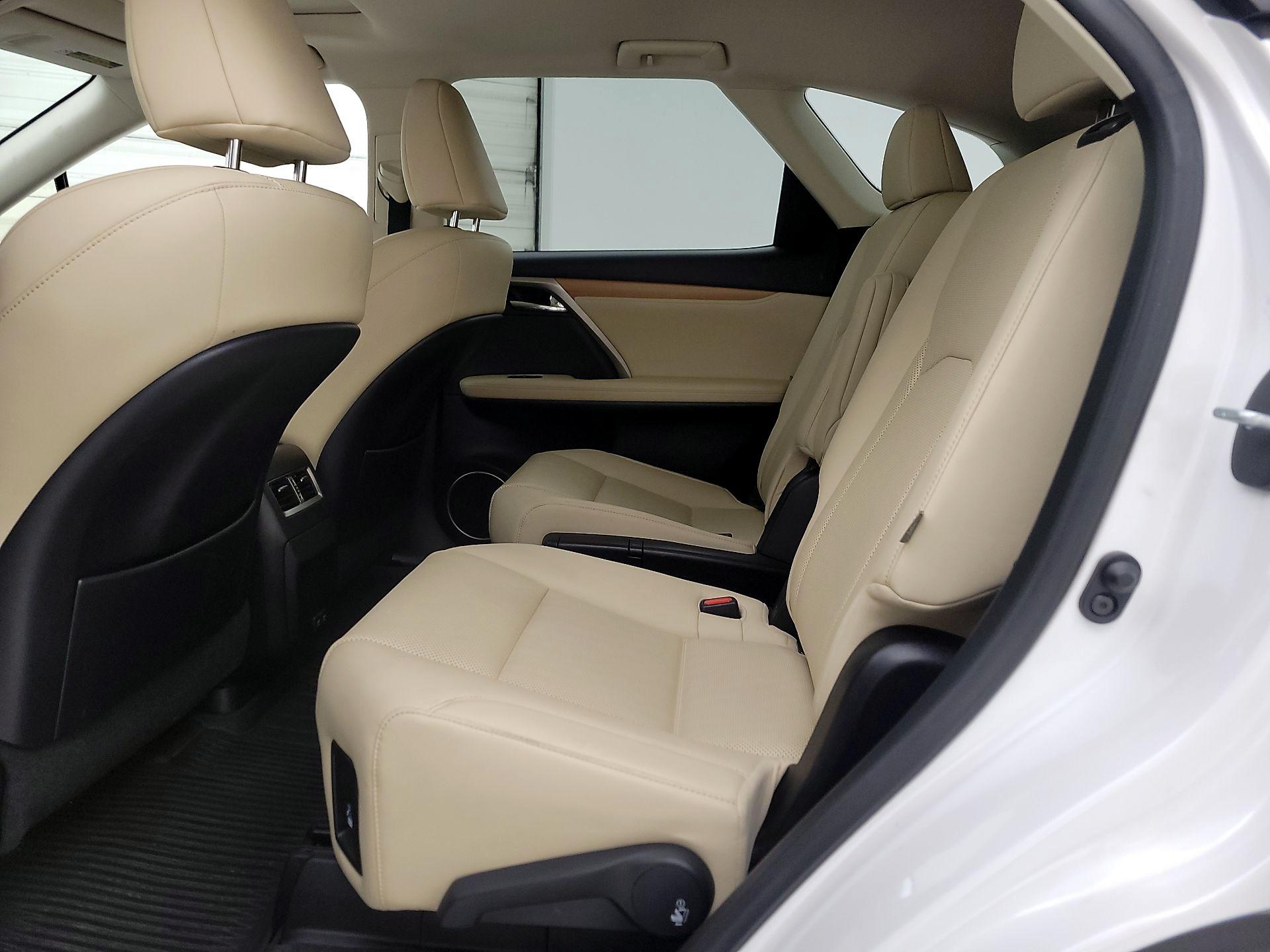 Thumbnail: 2021 Lexus RX - 19