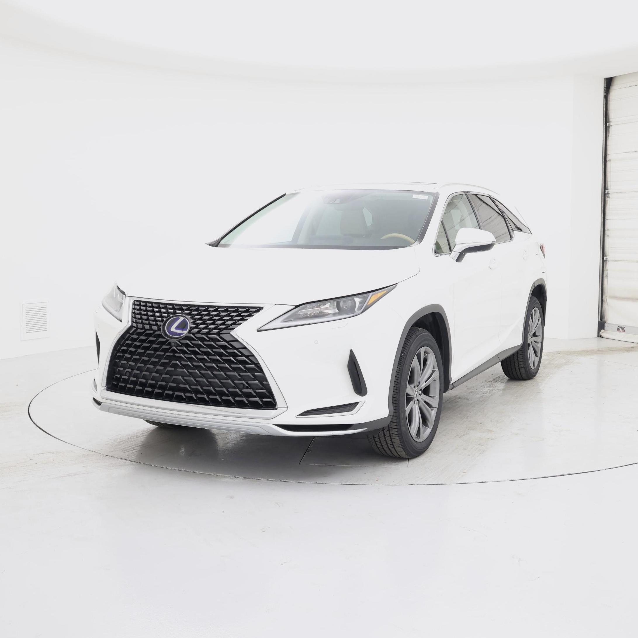 Thumbnail: 2021 Lexus RX - 4
